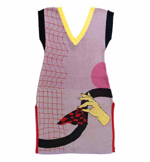 Vestido Aa: amor - miniatura 2