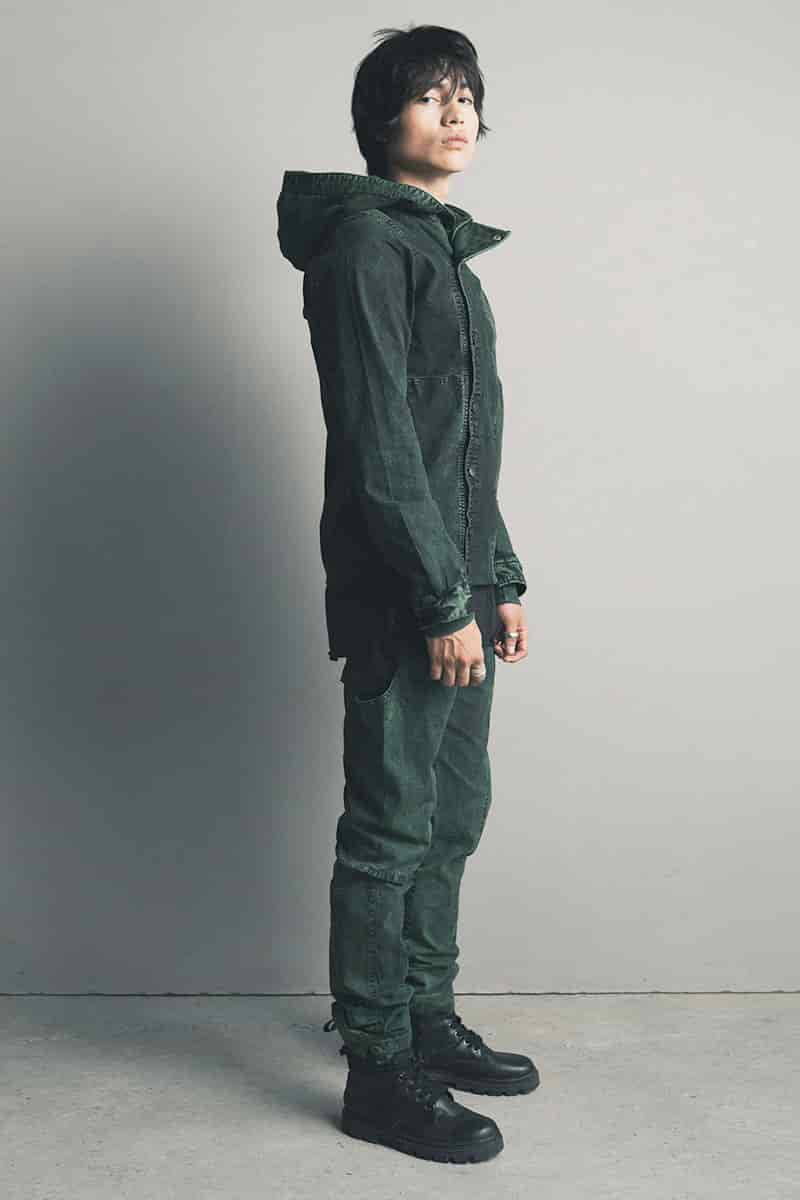 Hoodie Onix - miniatura 2