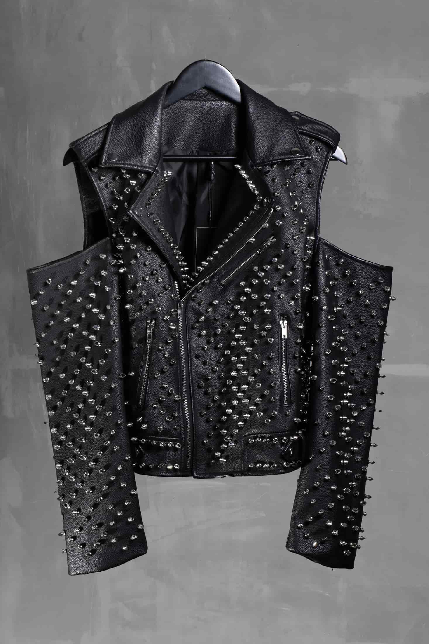 STUDCUT JACKET - miniatura 1