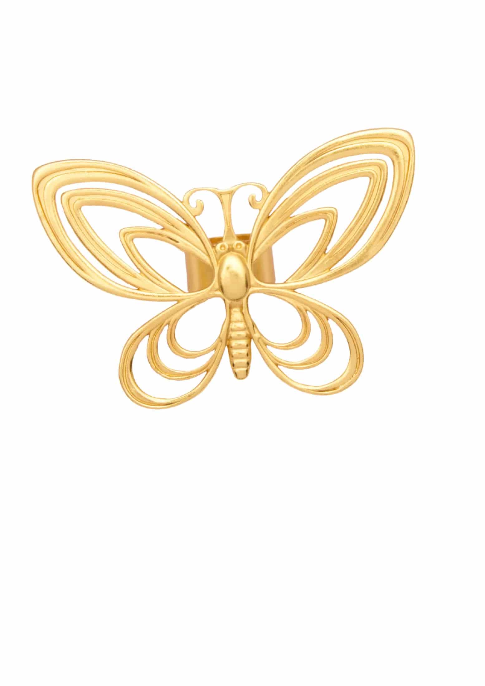 A Bold Fligth ring - miniatura 1