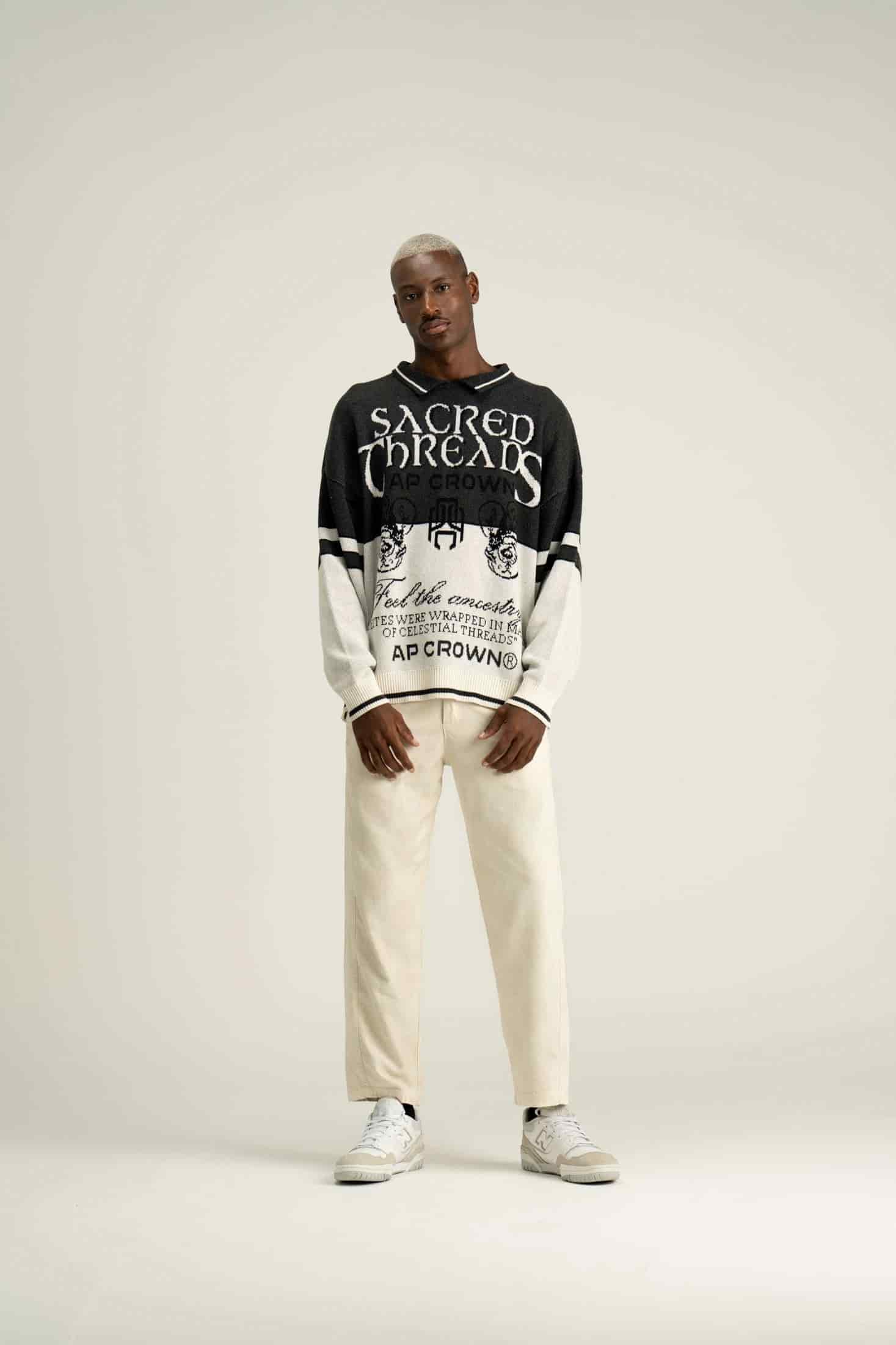 AHUR PULLOVER - miniatura 1