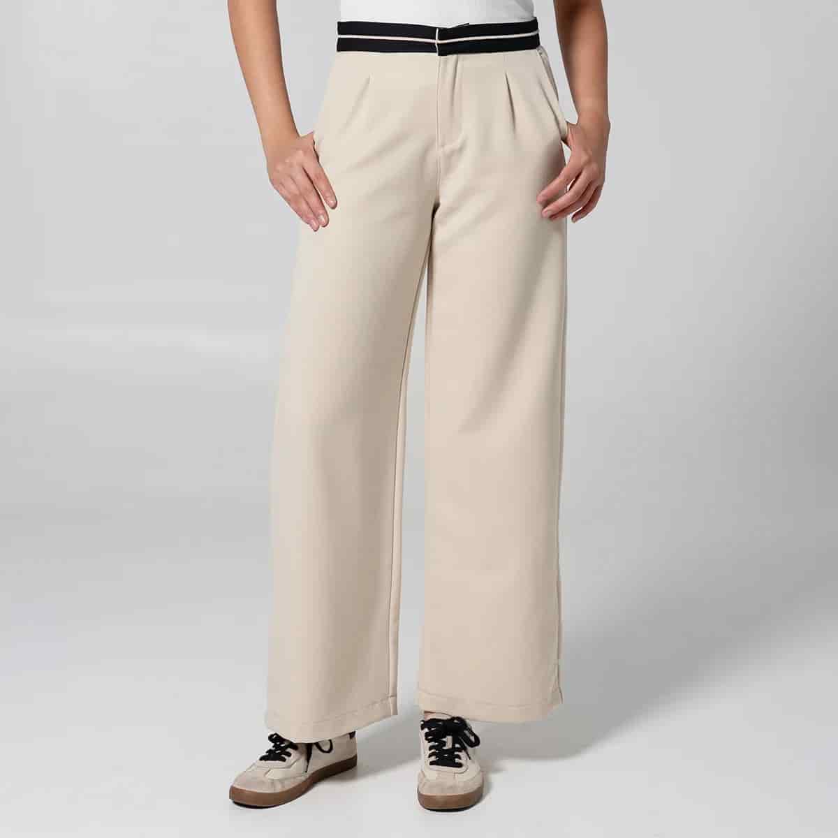 Pantalon Wide Leg Daliza - miniatura 8