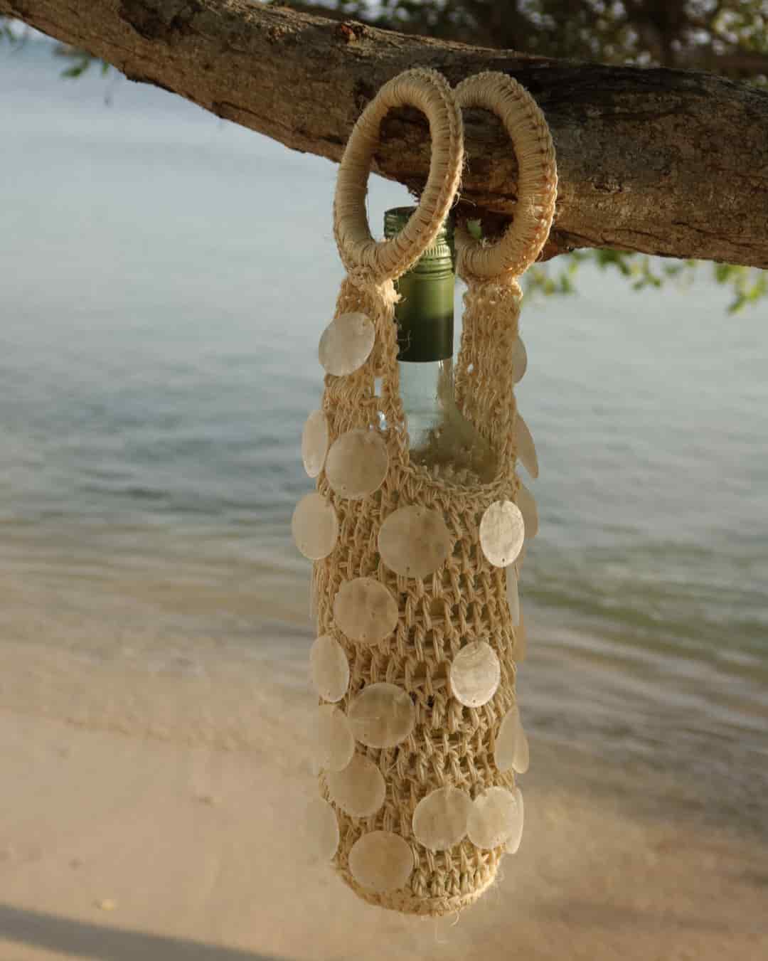 SOLSTICE BAG - IVORY - miniatura 2