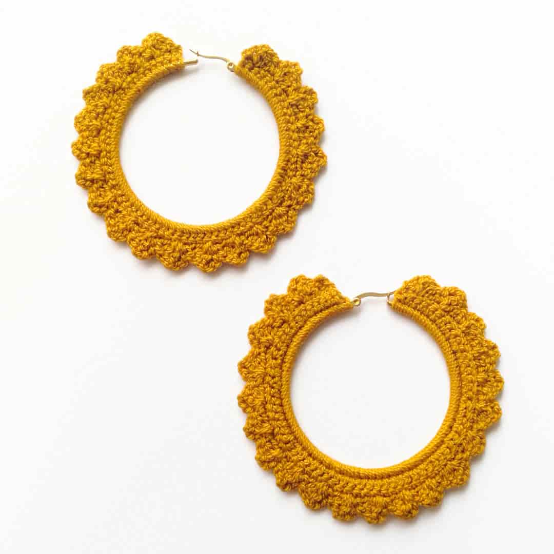 Wayuu Hoops - miniatura 1