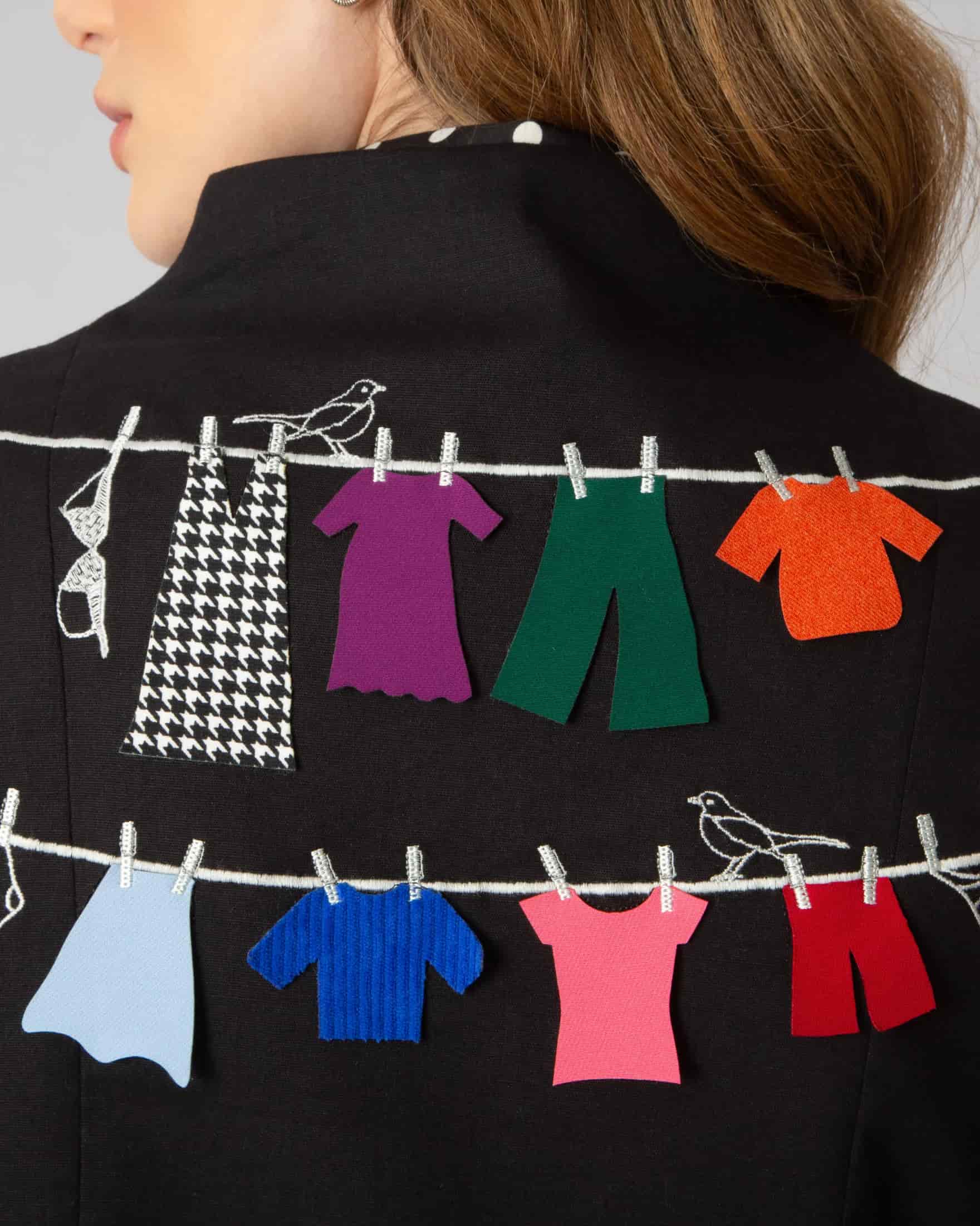 Chaqueta Tendedero - miniatura 3