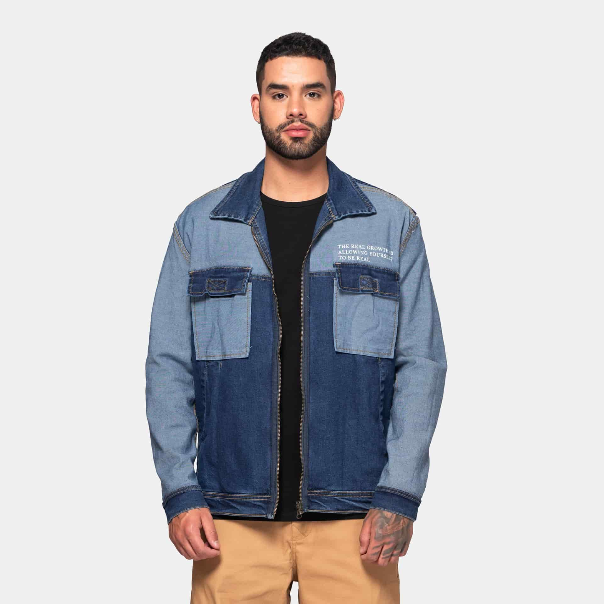 Chaqueta Doble Face - miniatura 2