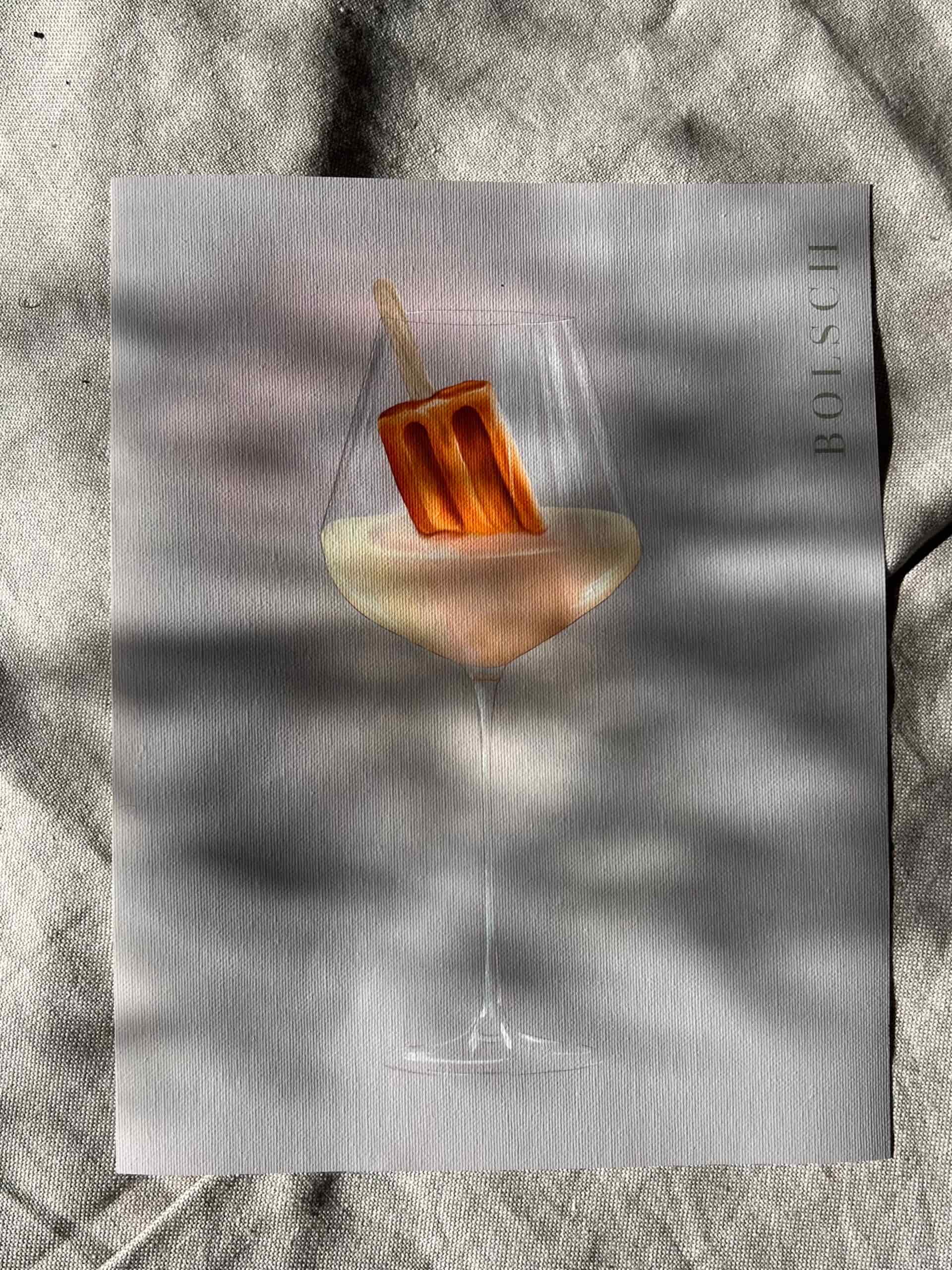 BOOZY POP / ORANGE – DROPS OF GOD - miniatura 3