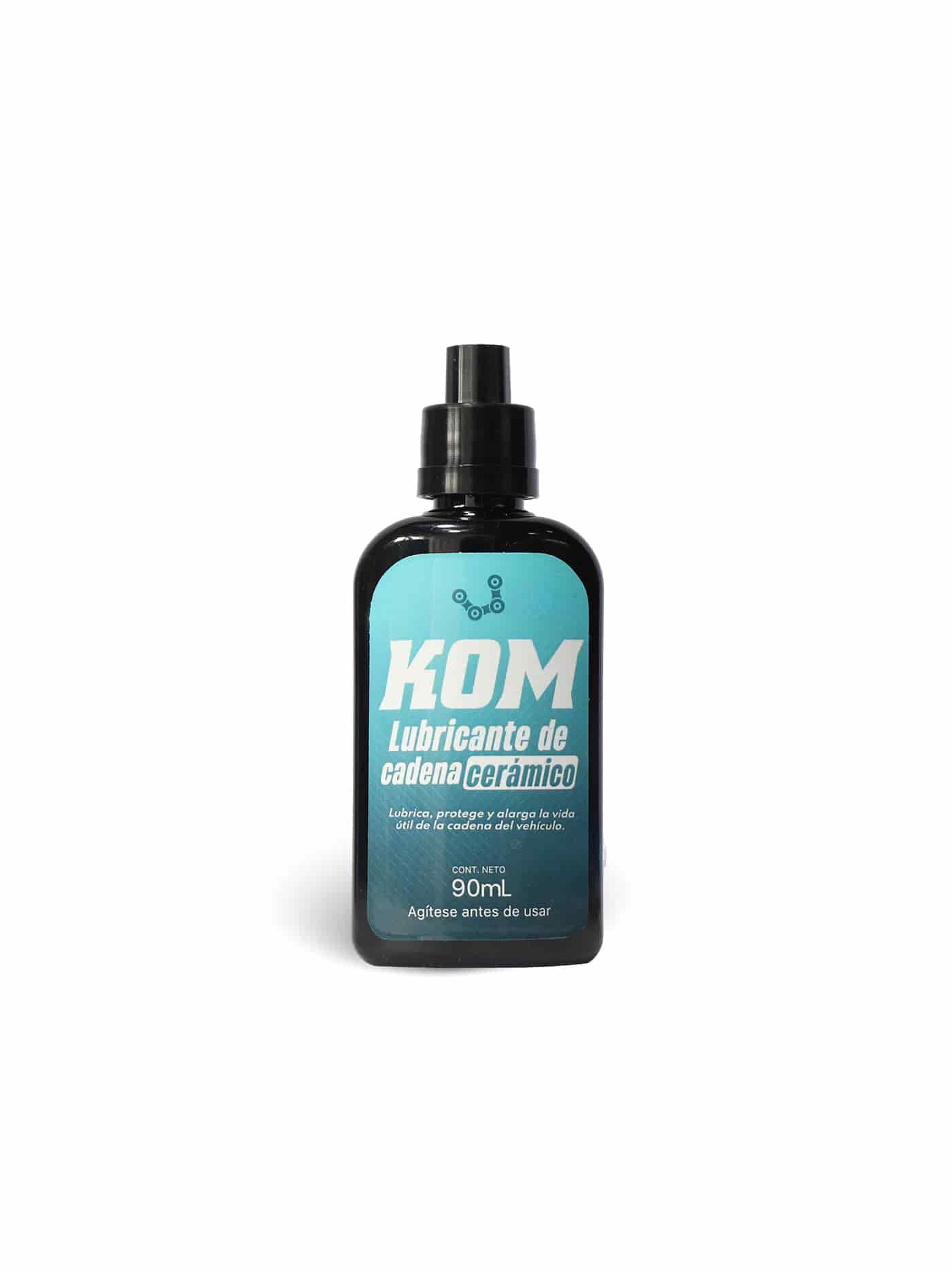 Lubricante Cerámico KOM 90 ml - miniatura 1