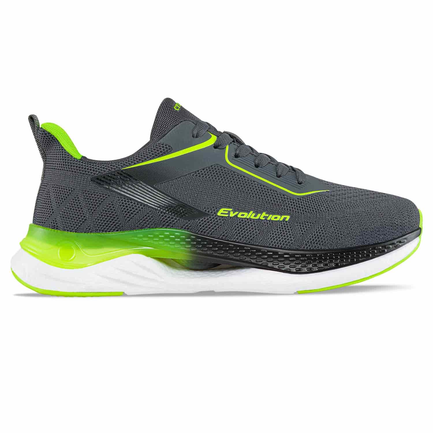 Tenis Running Sibo Gris Osc Croydon para Hombre - miniatura 2