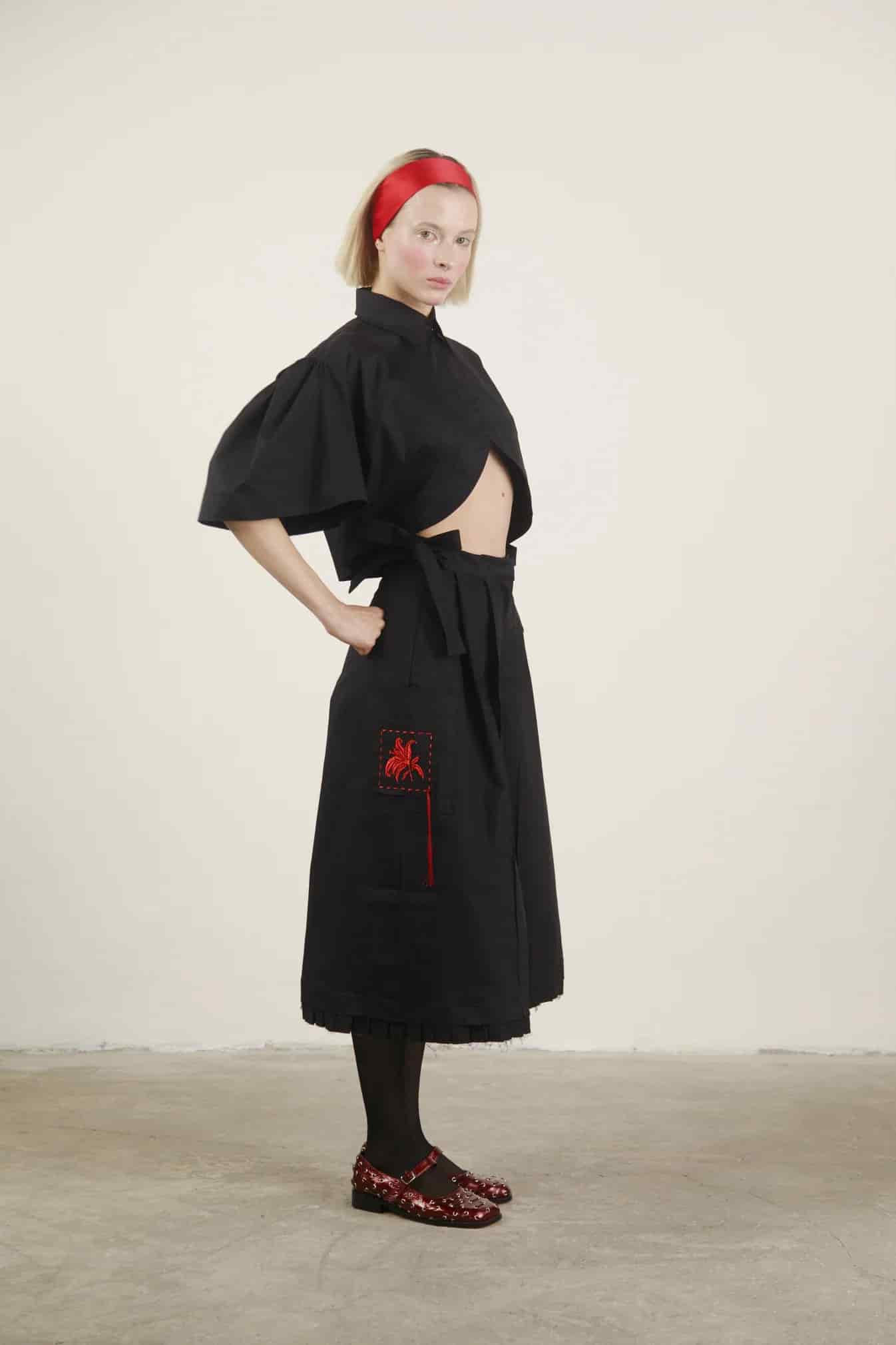 AMALIA CARGO PANTS - miniatura 1