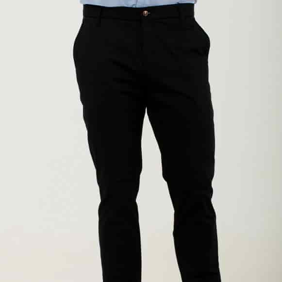 PANTALON DRILL HOMBRE - miniatura 4