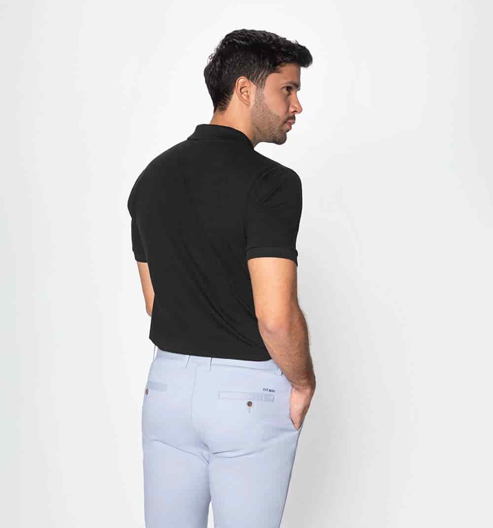 Polo básica regular fit - miniatura 17
