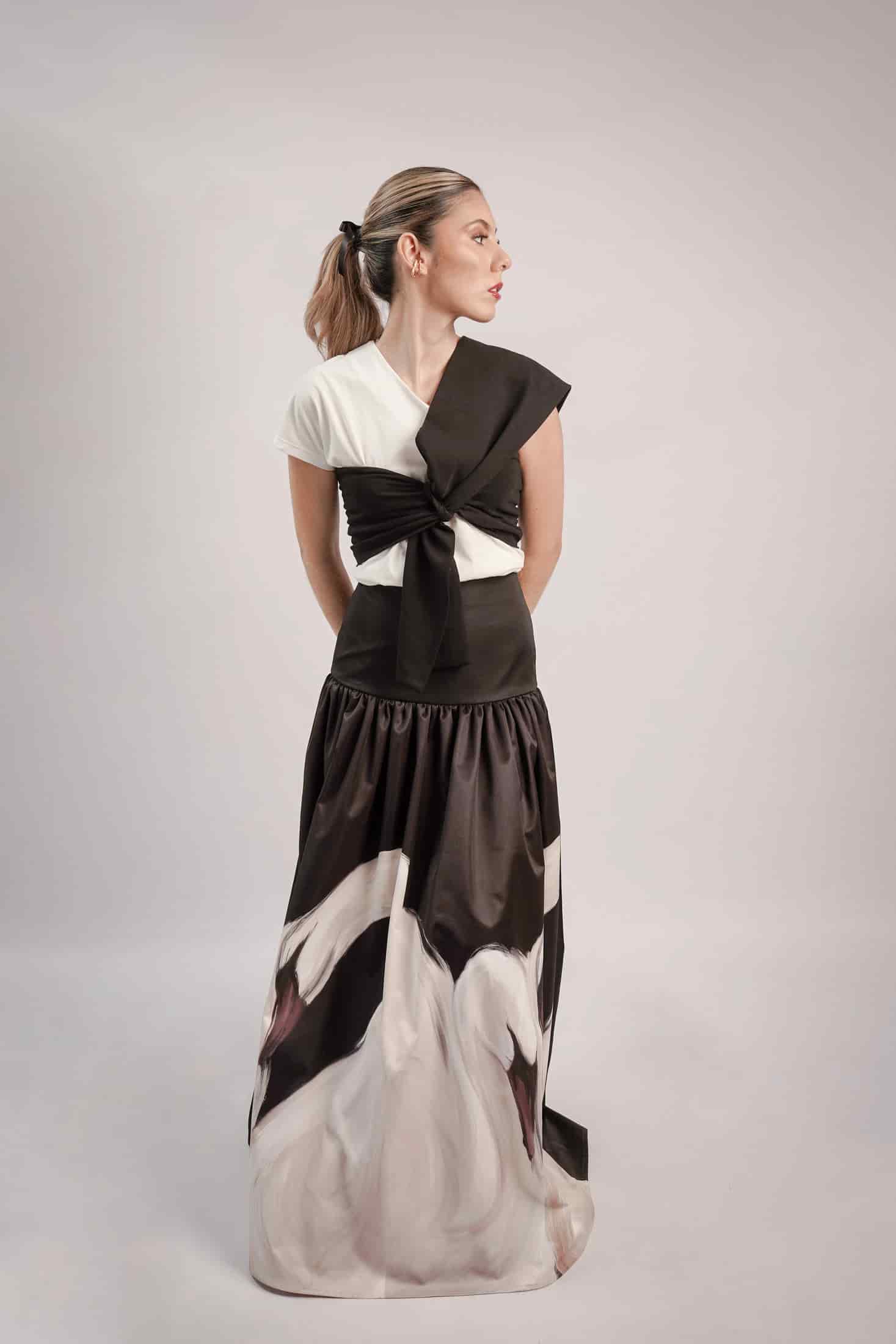 GOTAS DE CISNE SKIRT - miniatura 5