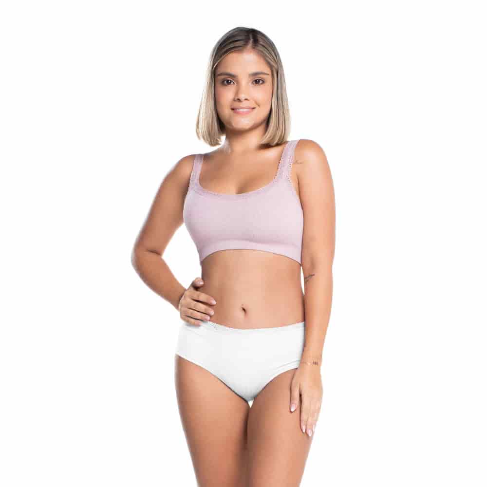 Panti Cachetero Seamless en Rib  Dulcinea - miniatura 5