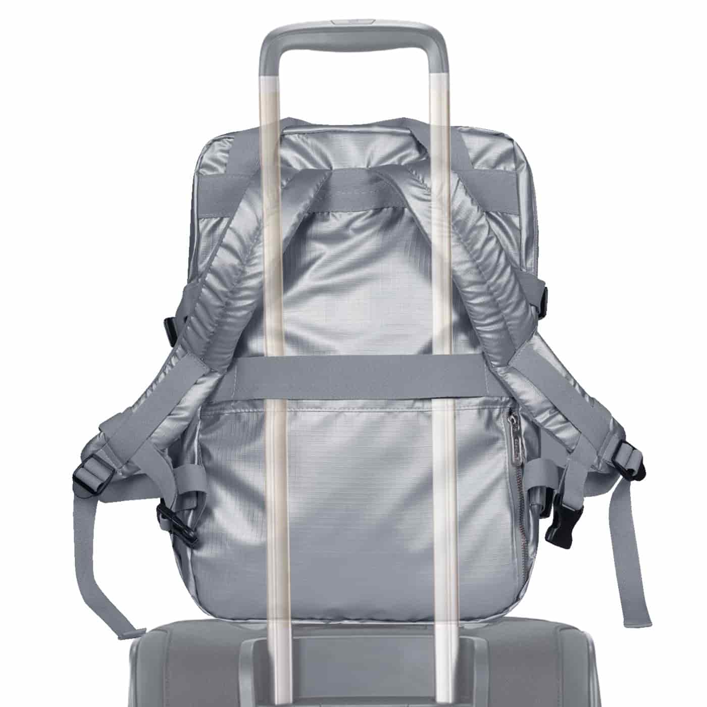 Morral One Citybags ULTRA Silver - miniatura 9