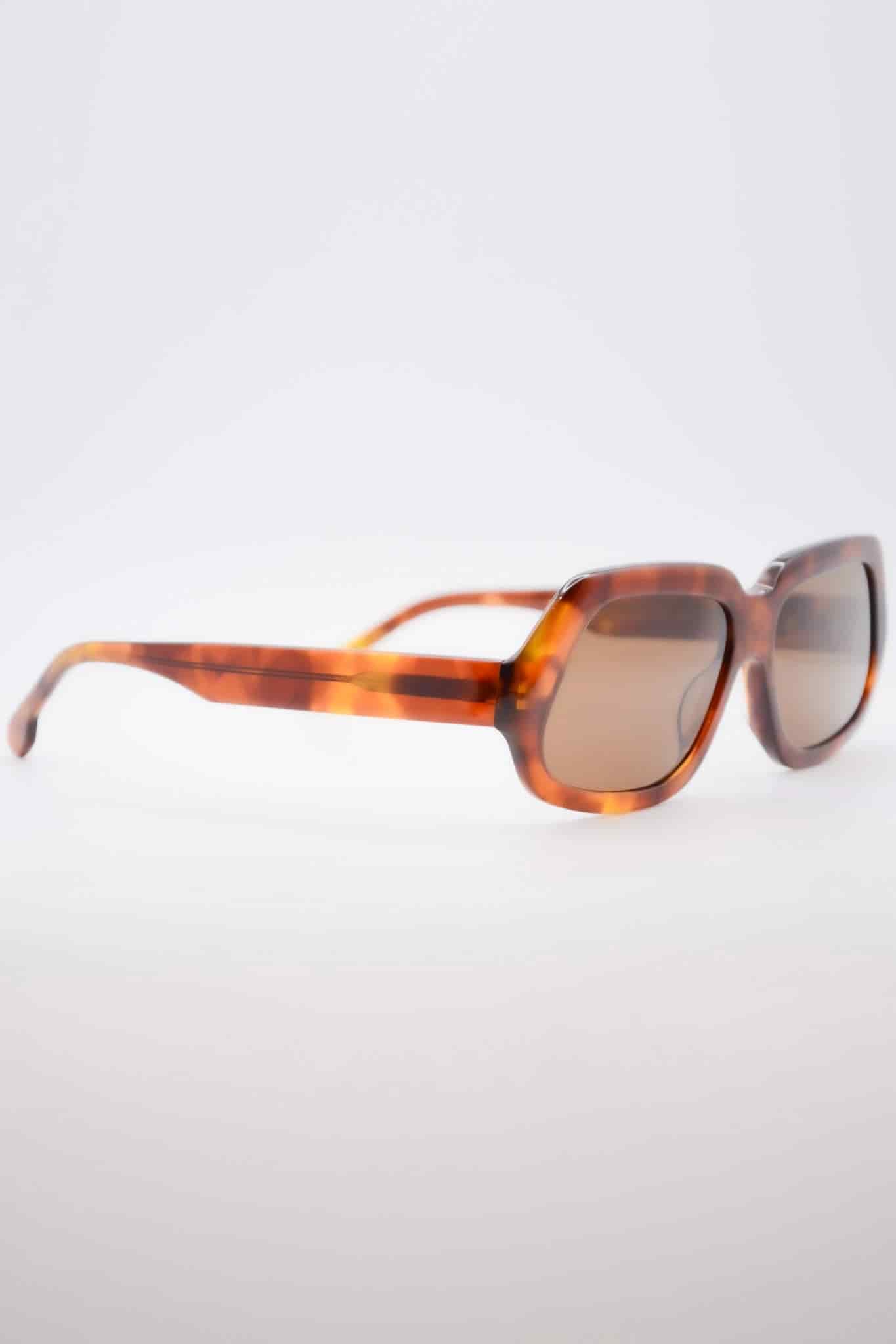 gafas de sol seventy5 carey claro - miniatura 3