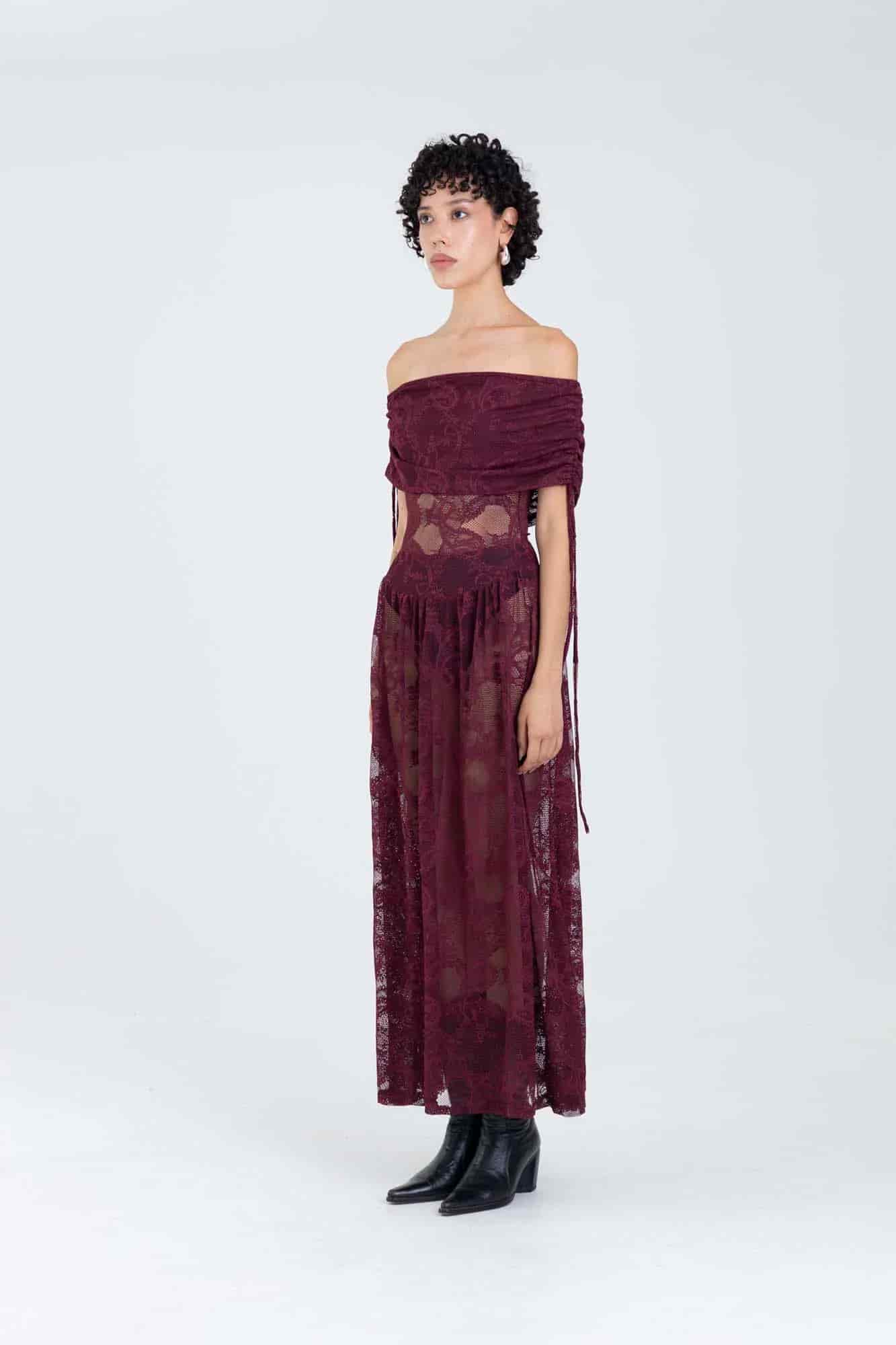 RAVENNA DRESS - miniatura 14