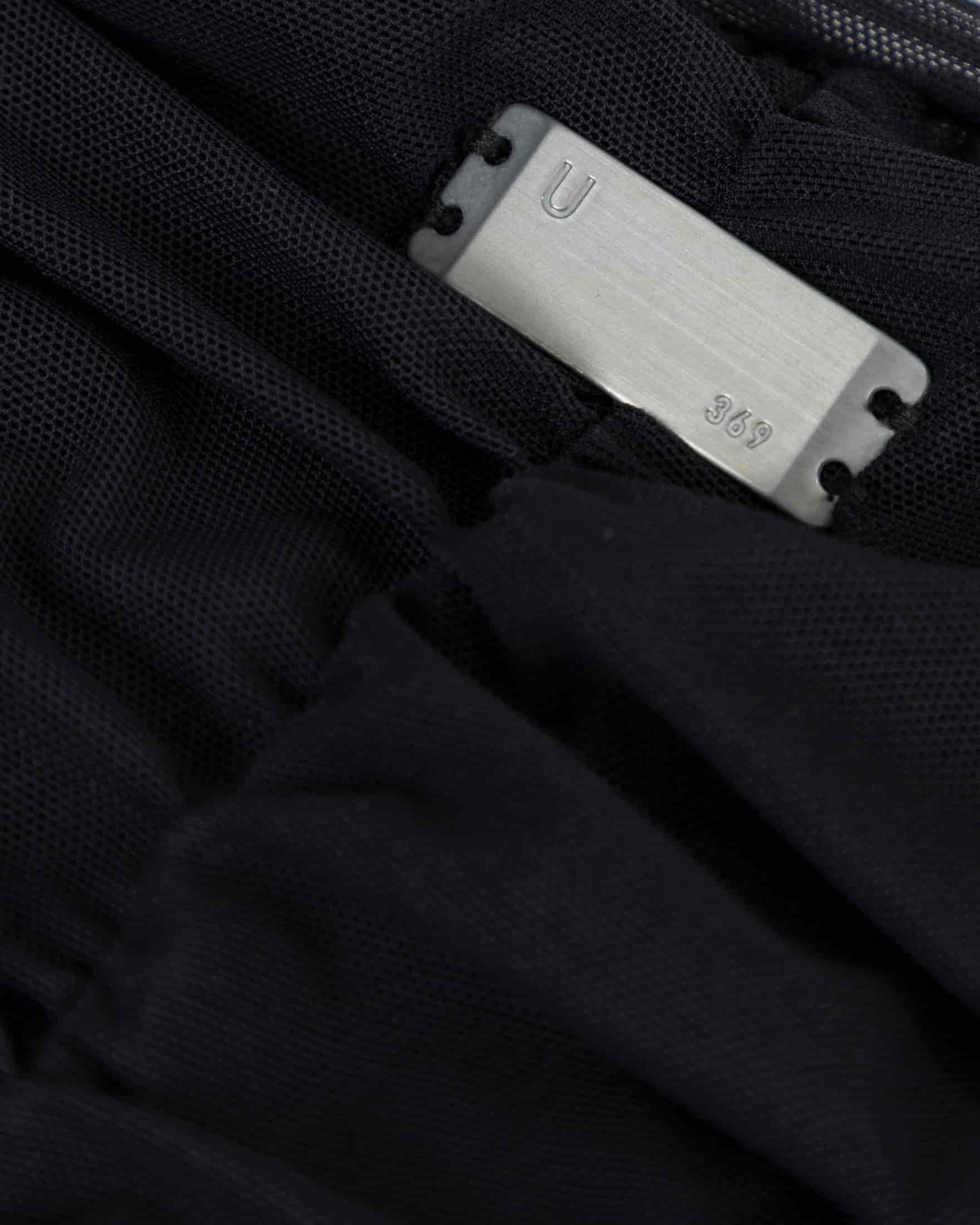 Basics Drapped Body Black - miniatura 6