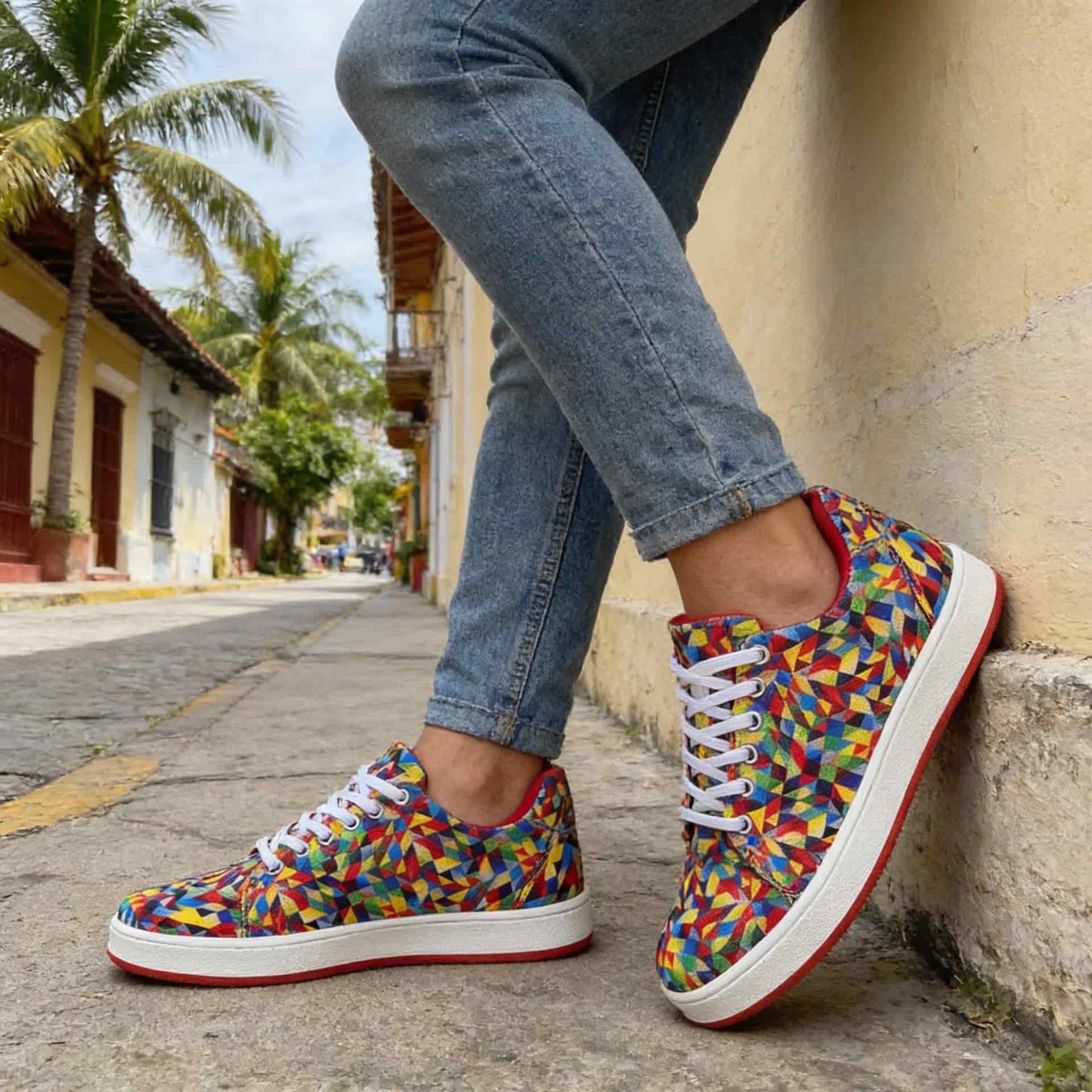 Colombia Color – Tenis CÓNDOR - miniatura 11