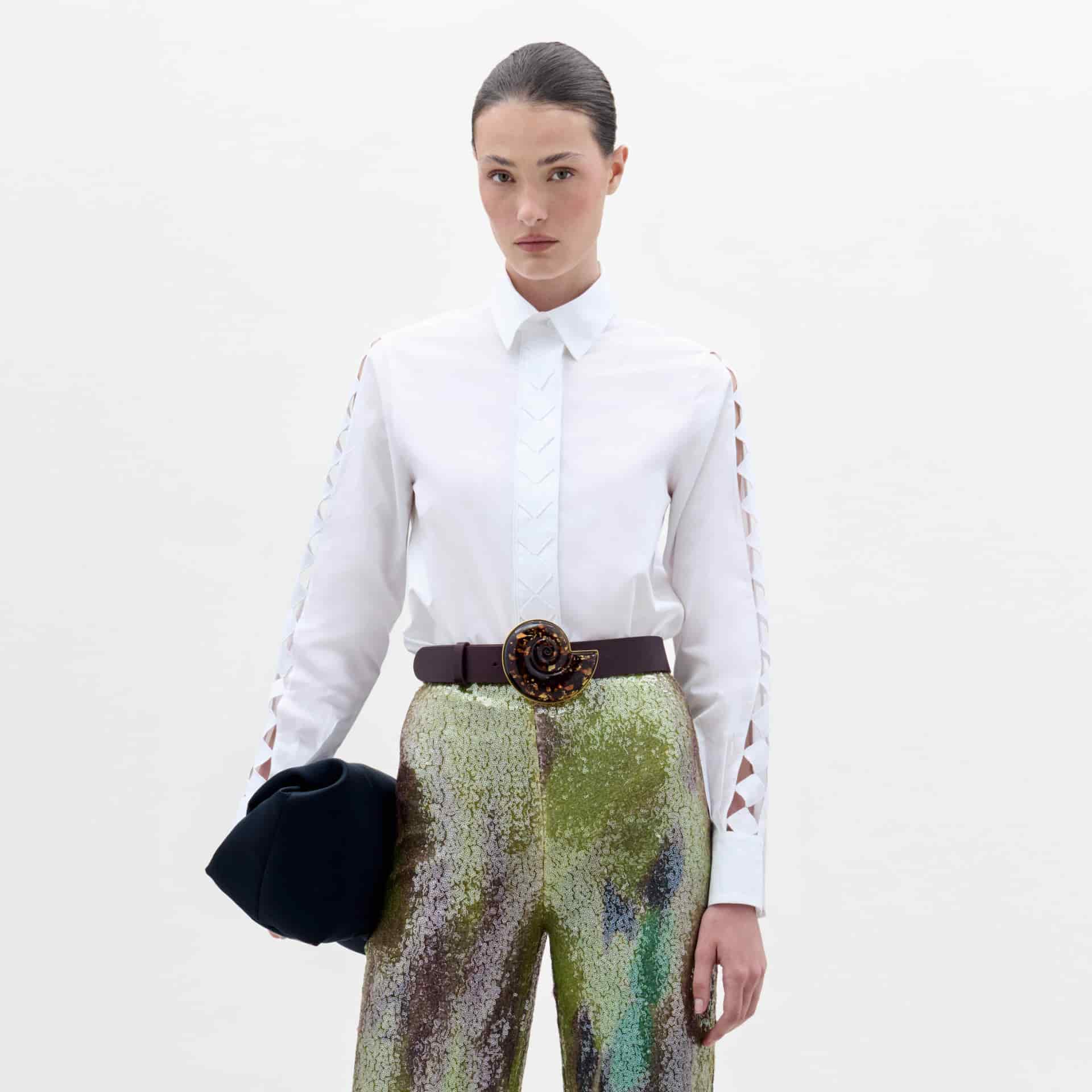 Idris Blouse - miniatura 1