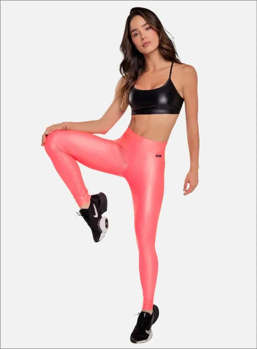 LEGGINS APARIENCIA CUERO - miniatura 11