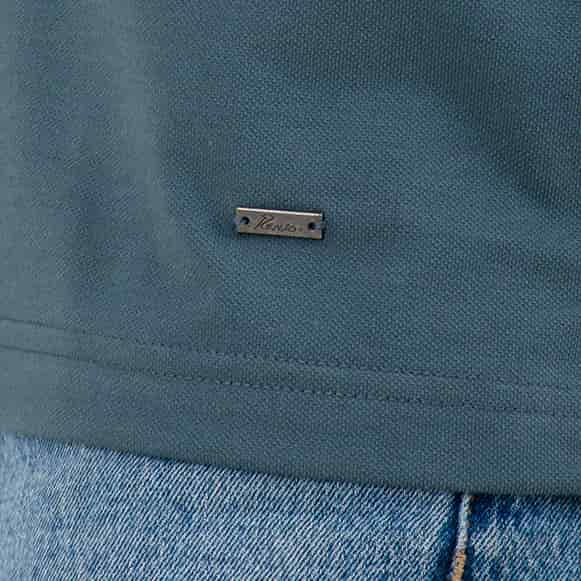 SUETER TIPO POLO BASICA HOMBRE - miniatura 43