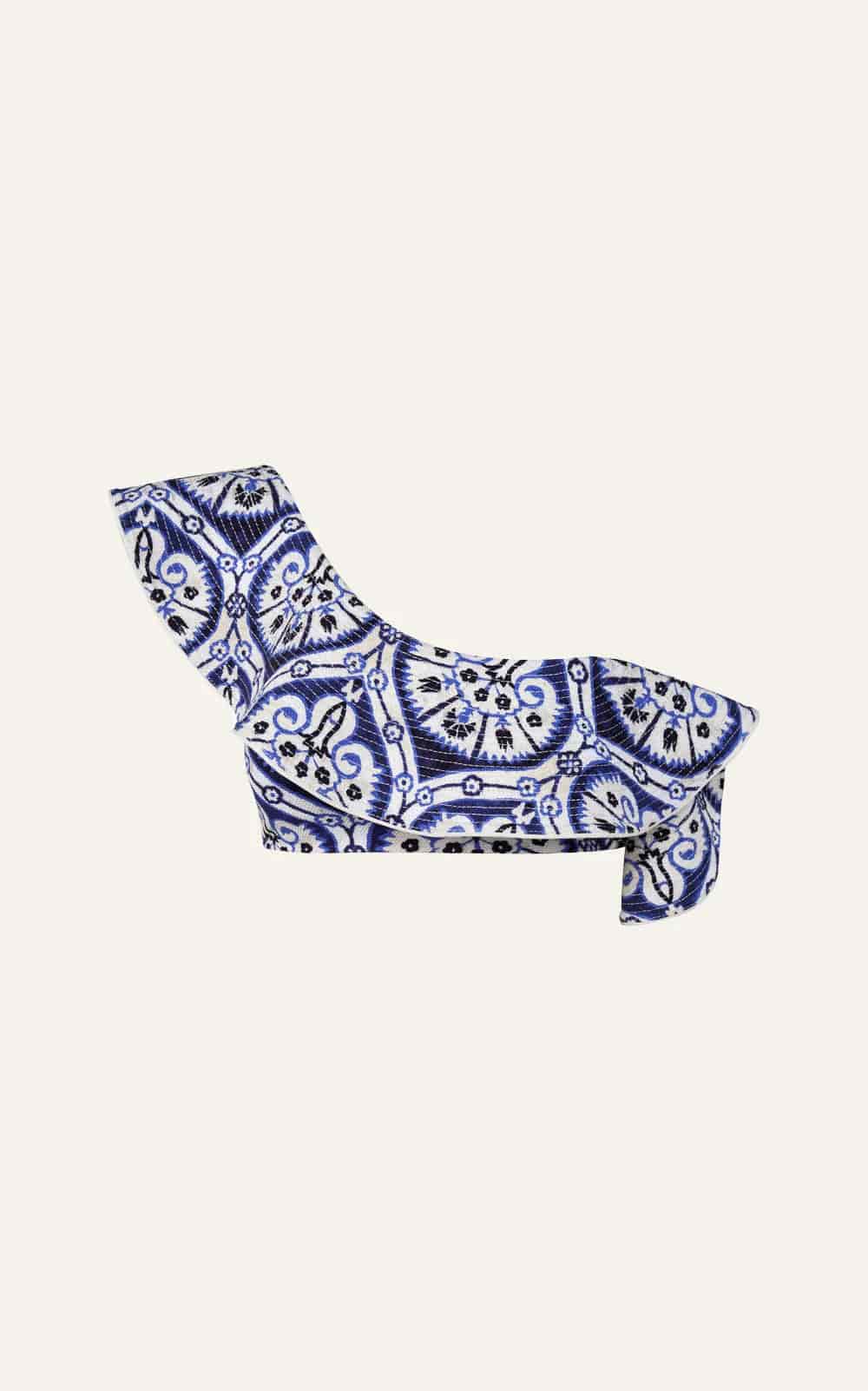 Adriatic Sailing Bikini Top - miniatura 1