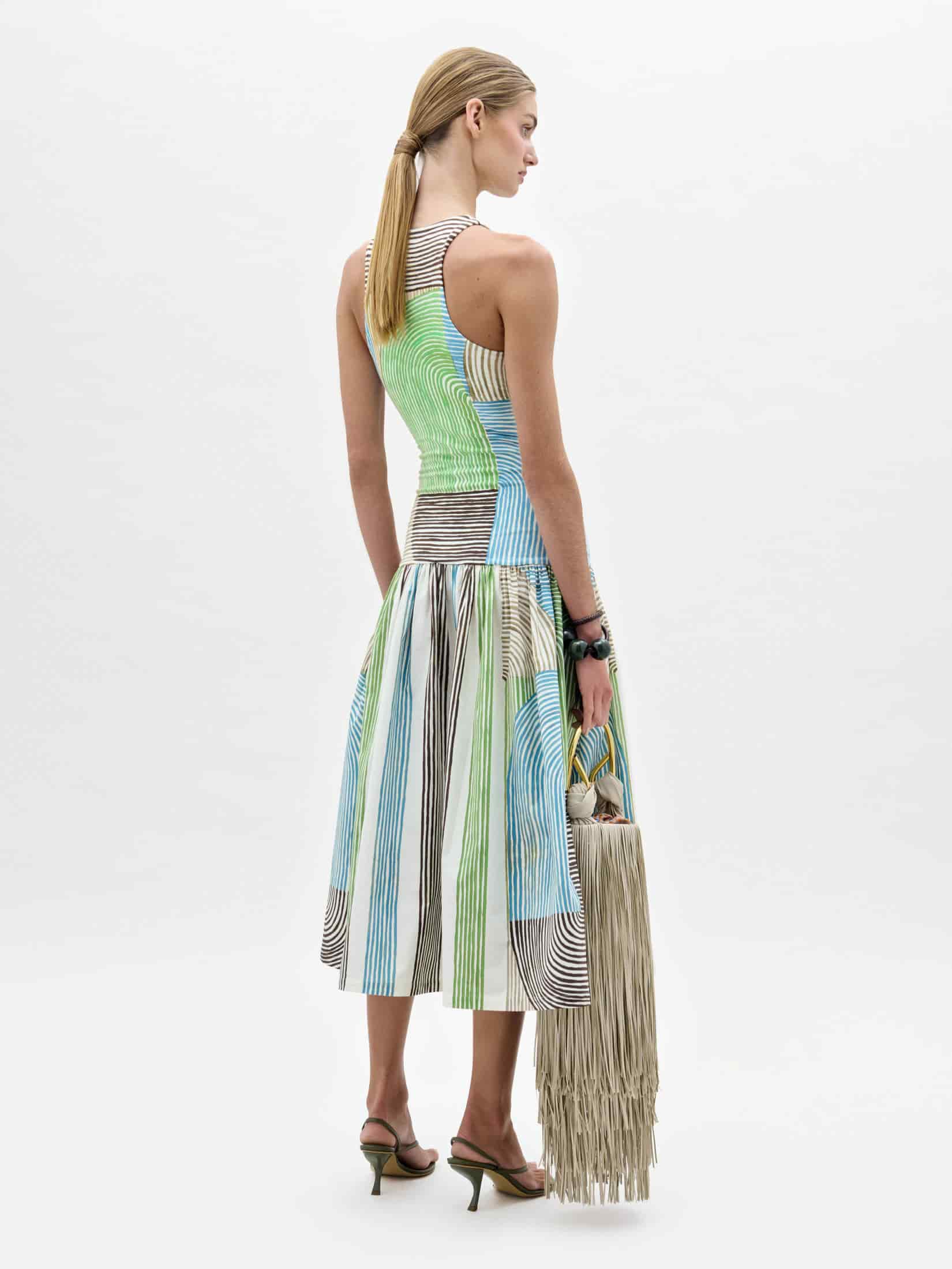 Jamelia Dress - miniatura 3