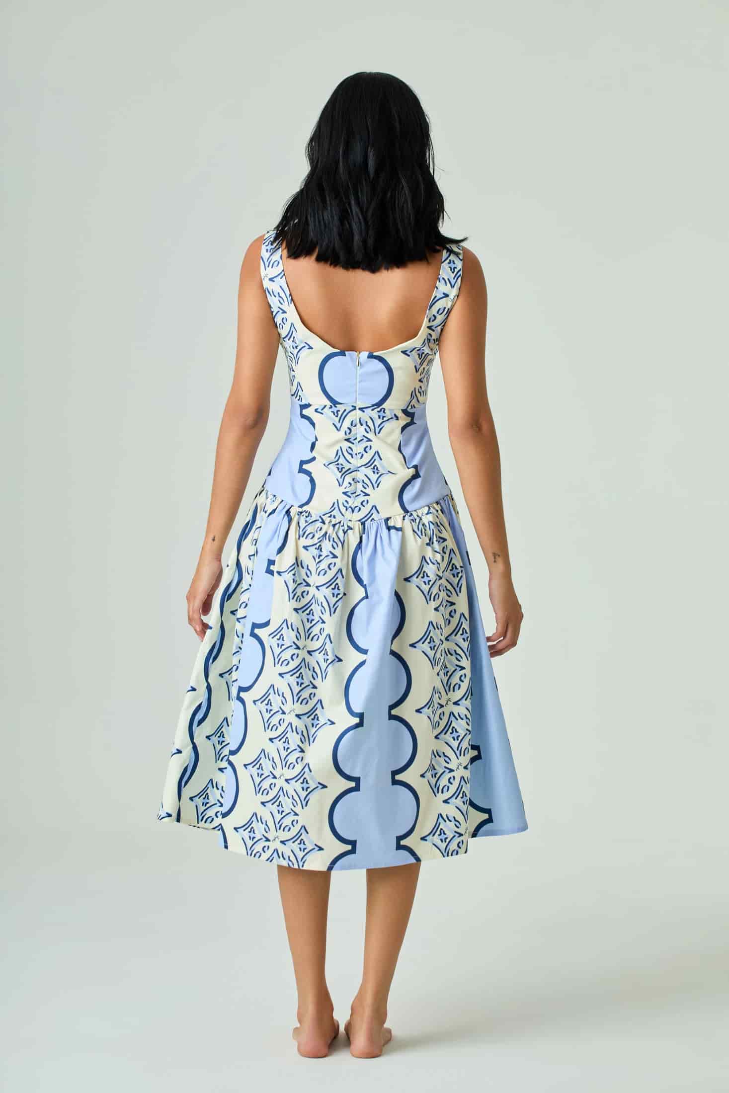 MARIANA DRESS - miniatura 4