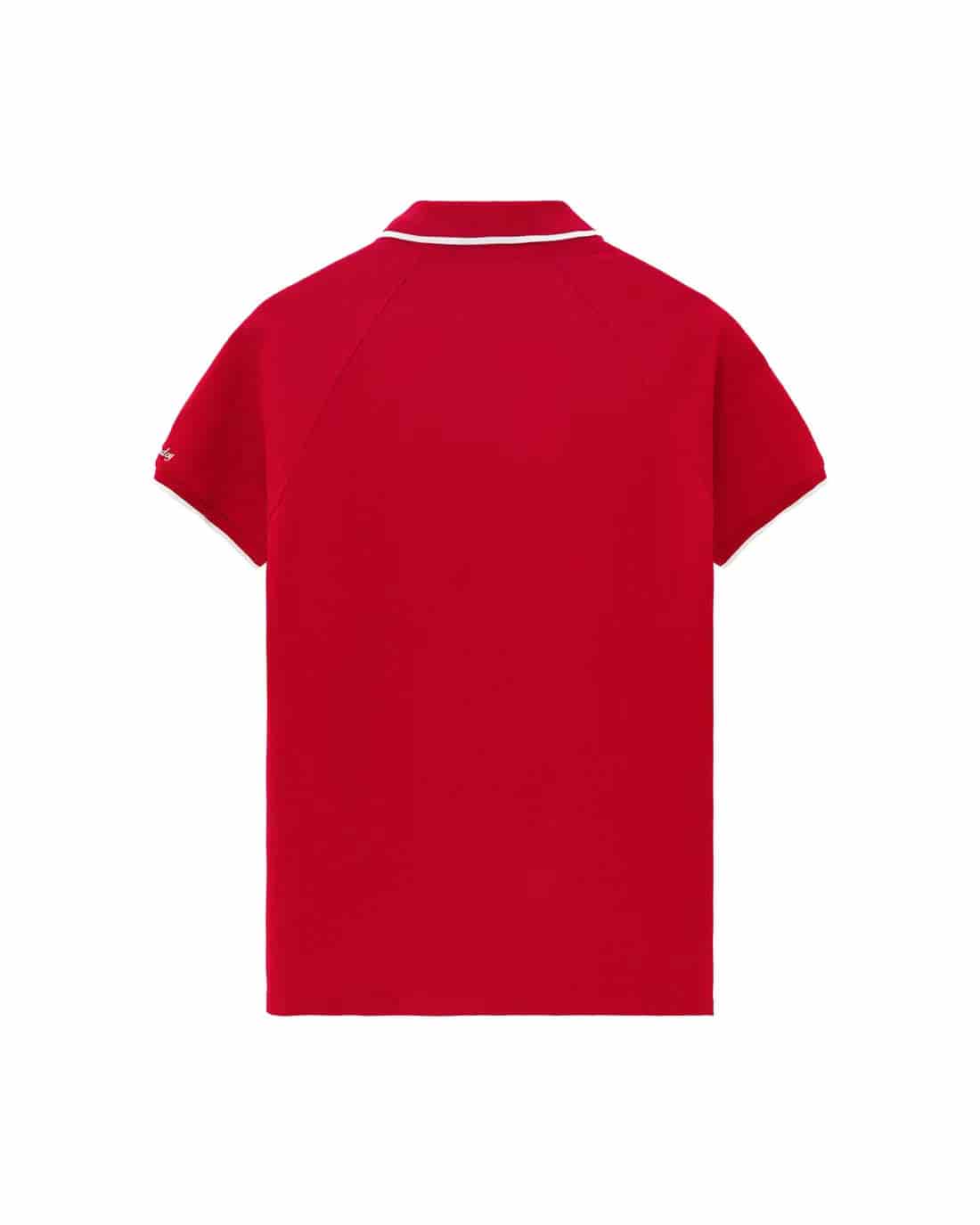Polo Soft Rojo - miniatura 15