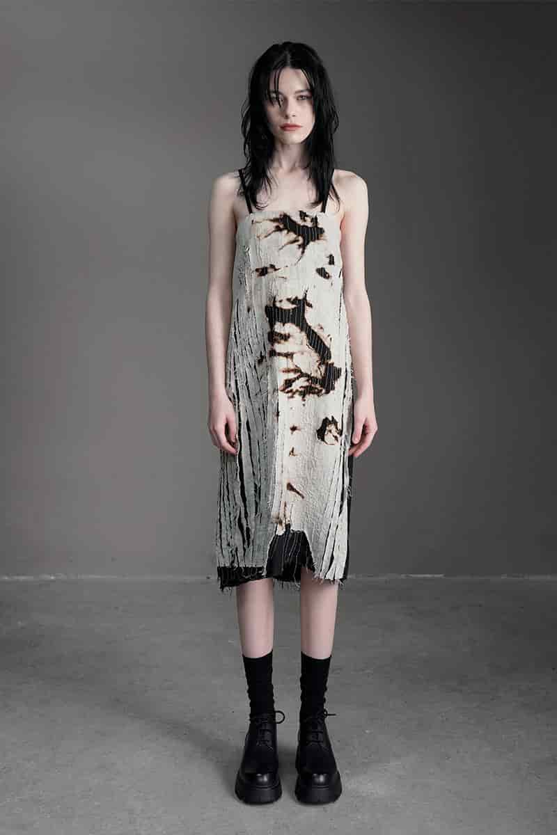 Vestido Selene - miniatura 1