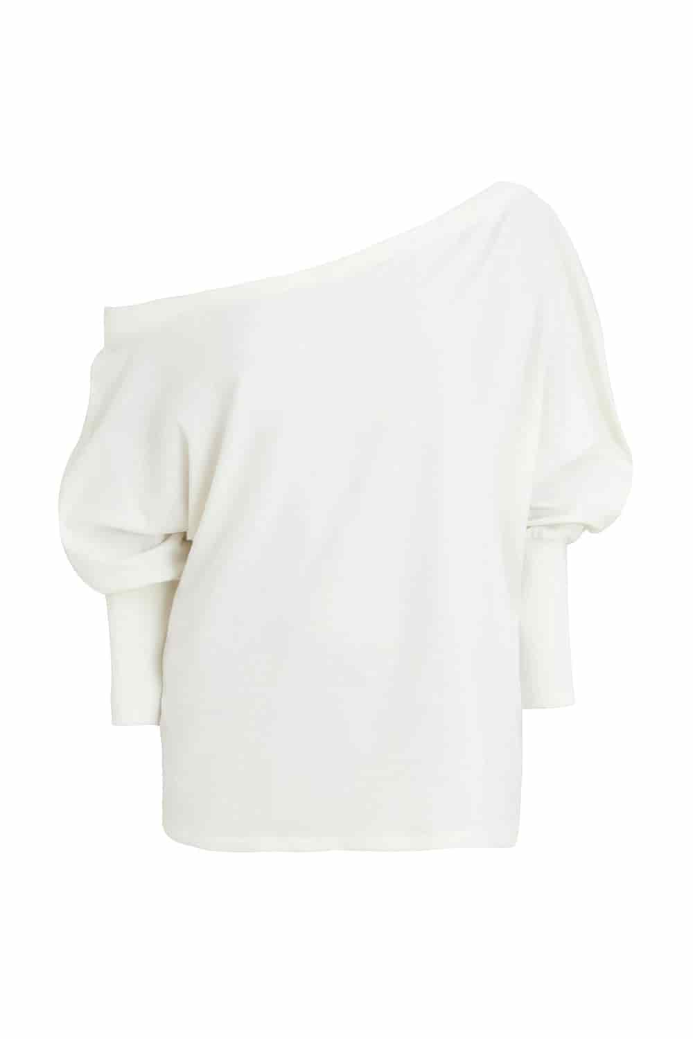 Blusa aluna natural - miniatura 3