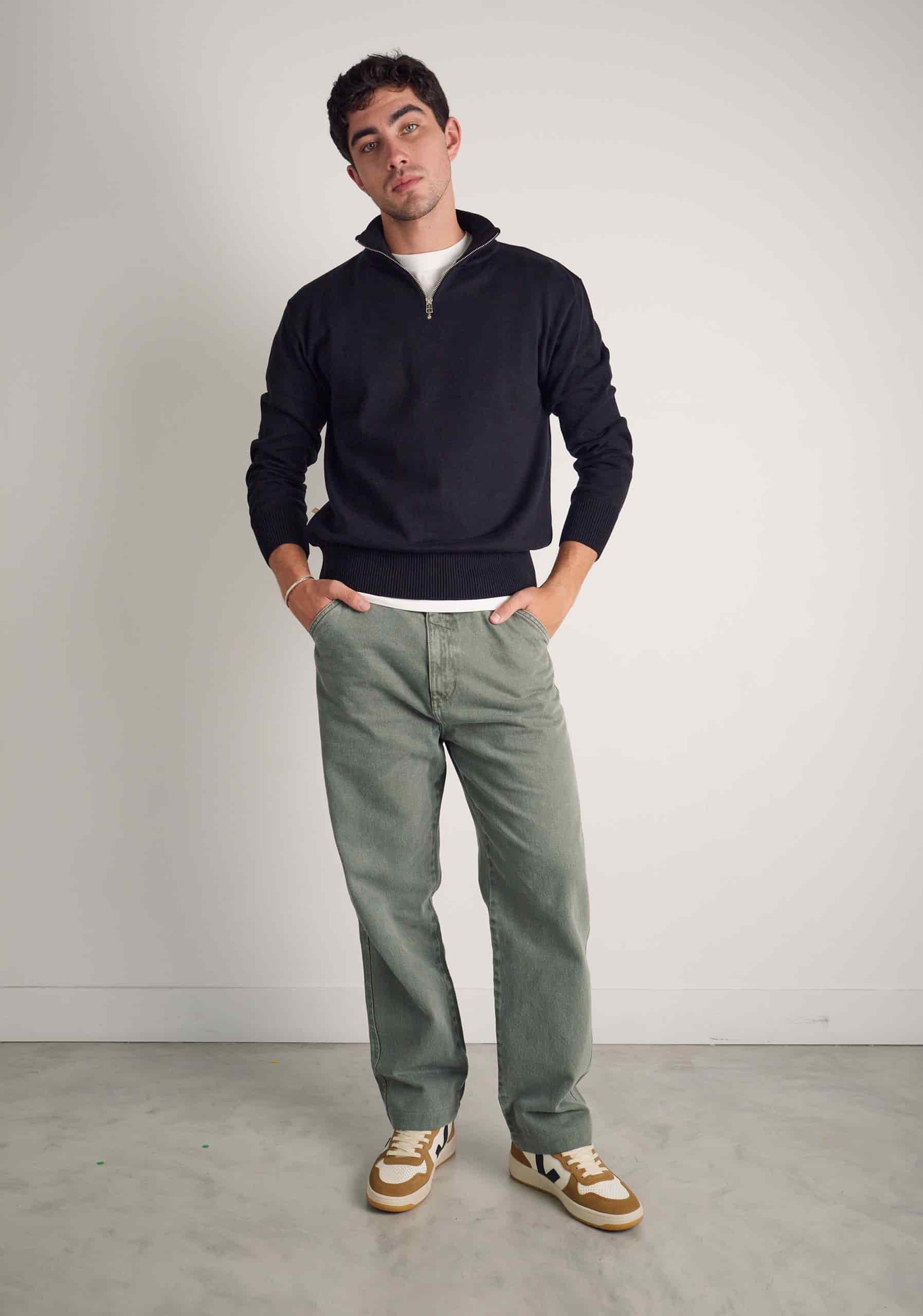Saco H Prescolt Negro - miniatura 2