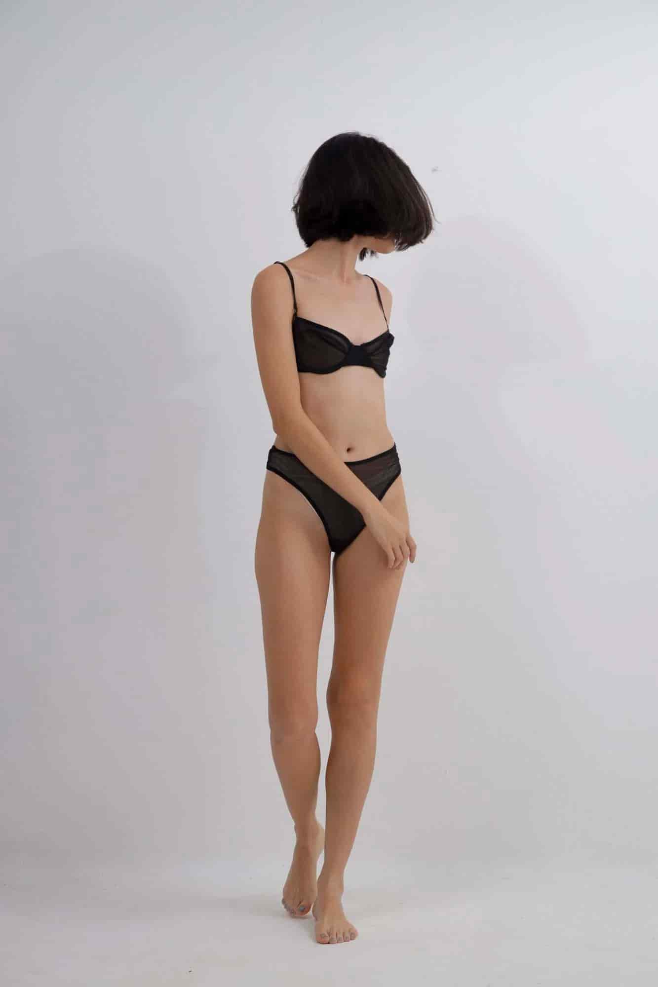 BLACK BRA - miniatura 9