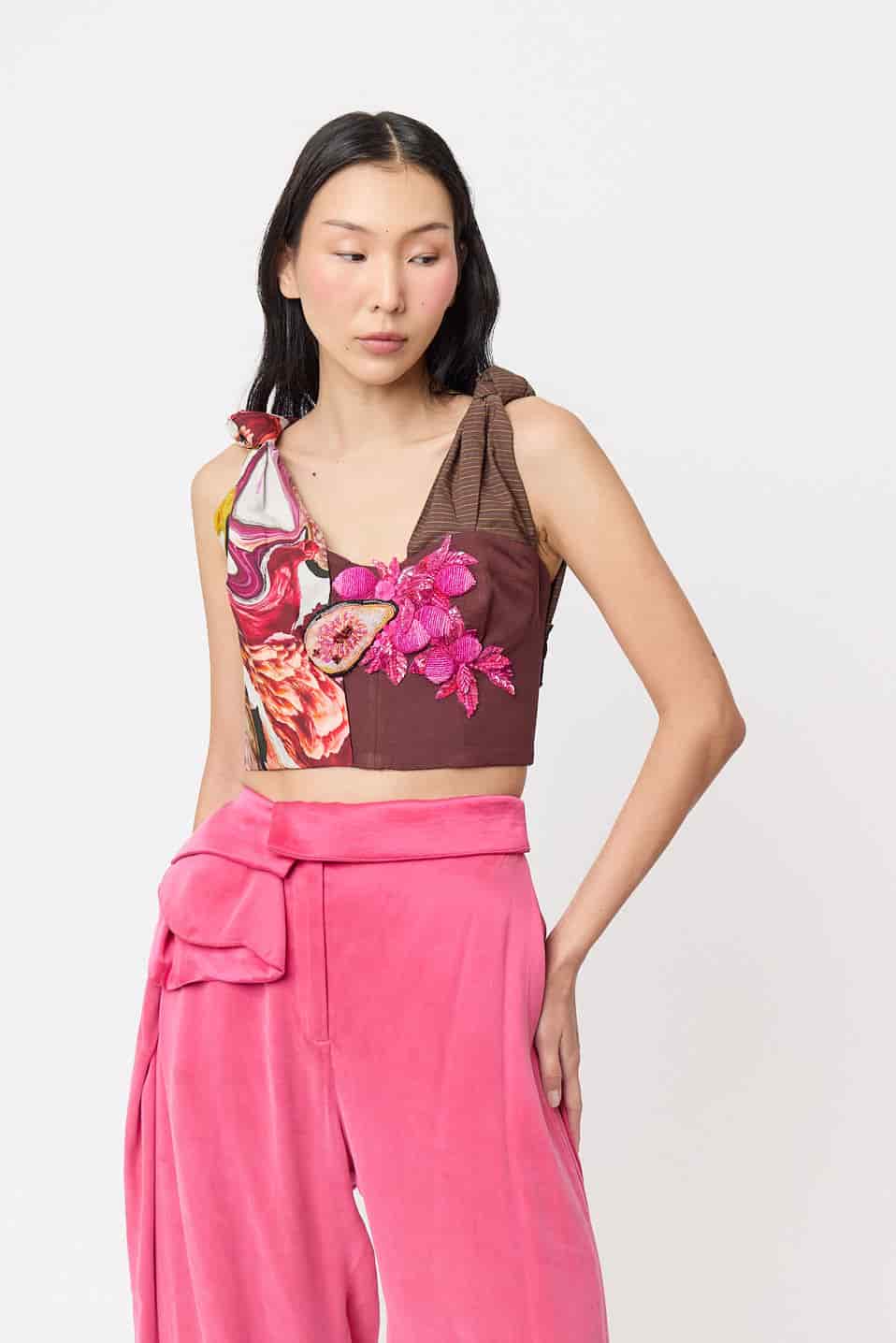 Disrupt Bustier - miniatura 7