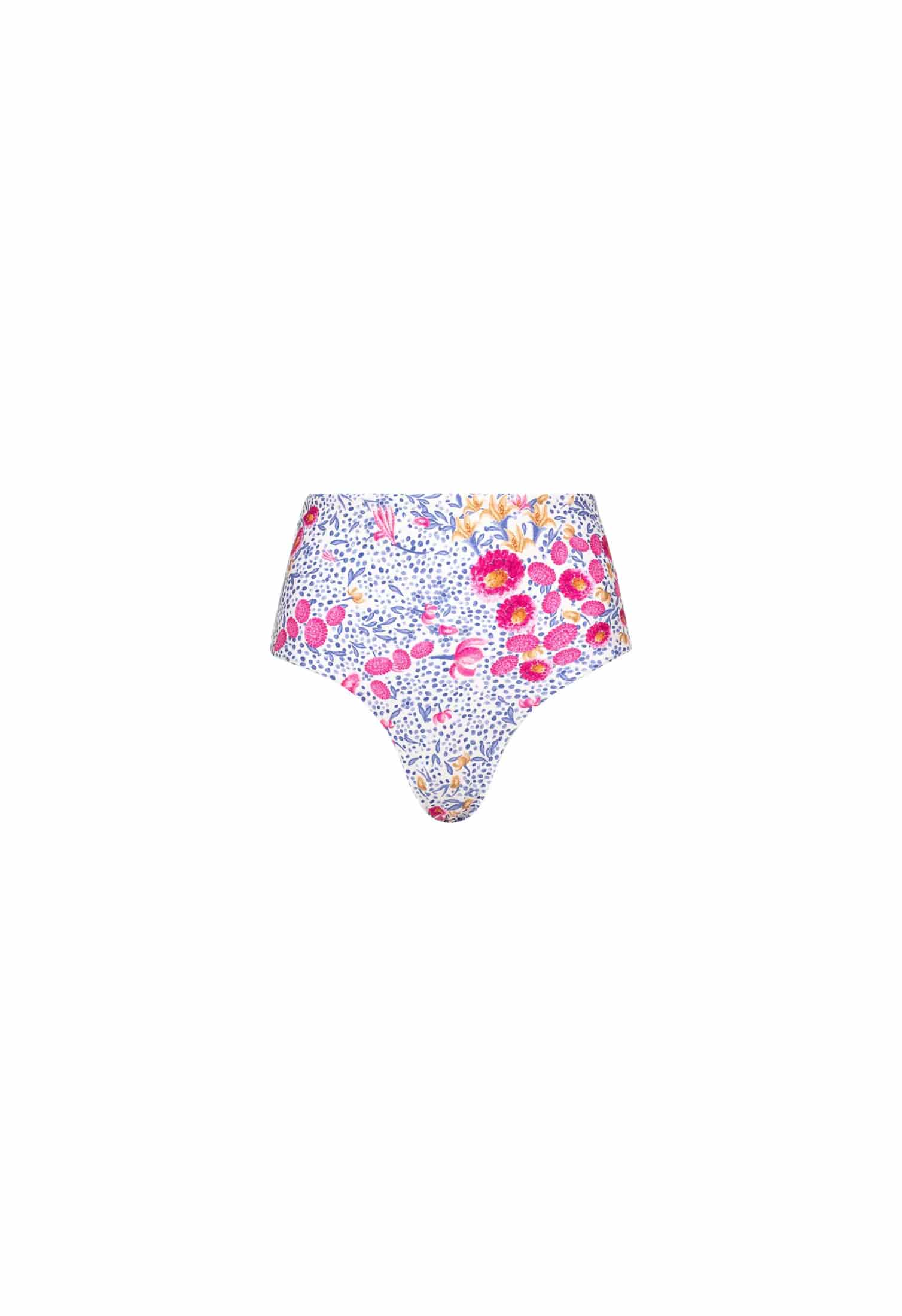 Magenta Capullo Bikini Bottom - miniatura 14