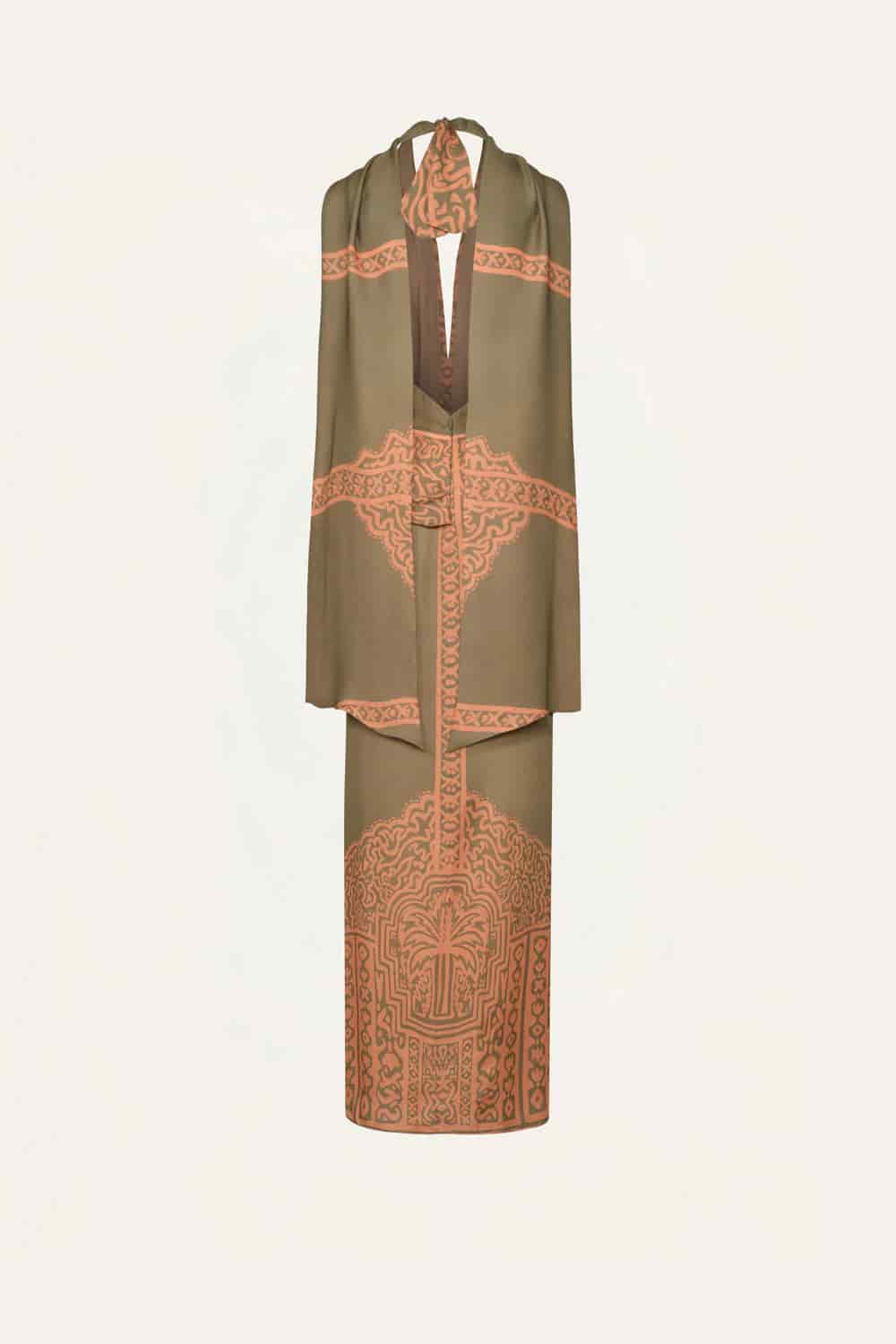 Tales Of The Open Land Dress - miniatura 3