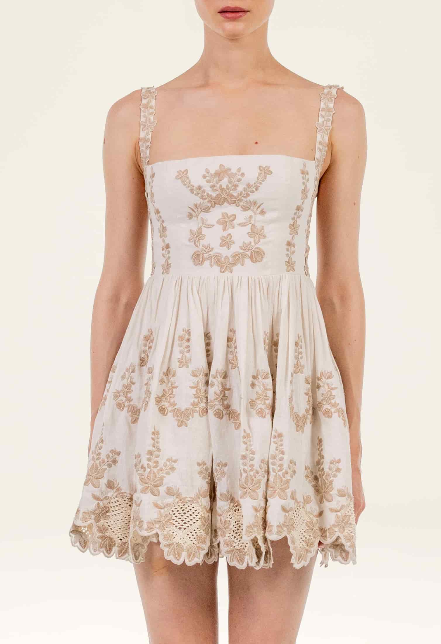 Mielero Cauca Mini Dress - miniatura 6