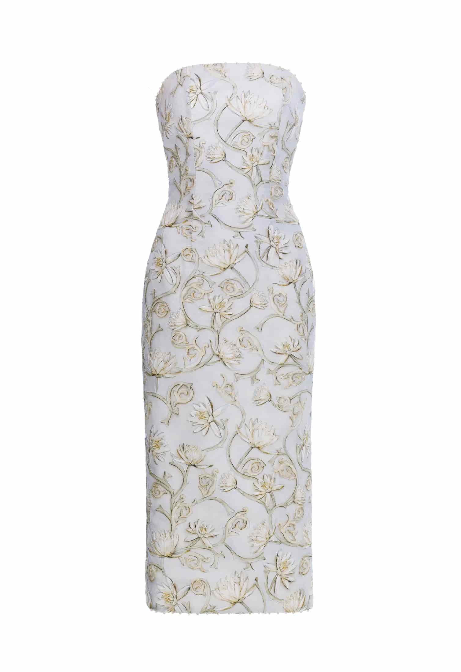 Armonía Soledad Midi Dress - miniatura 6
