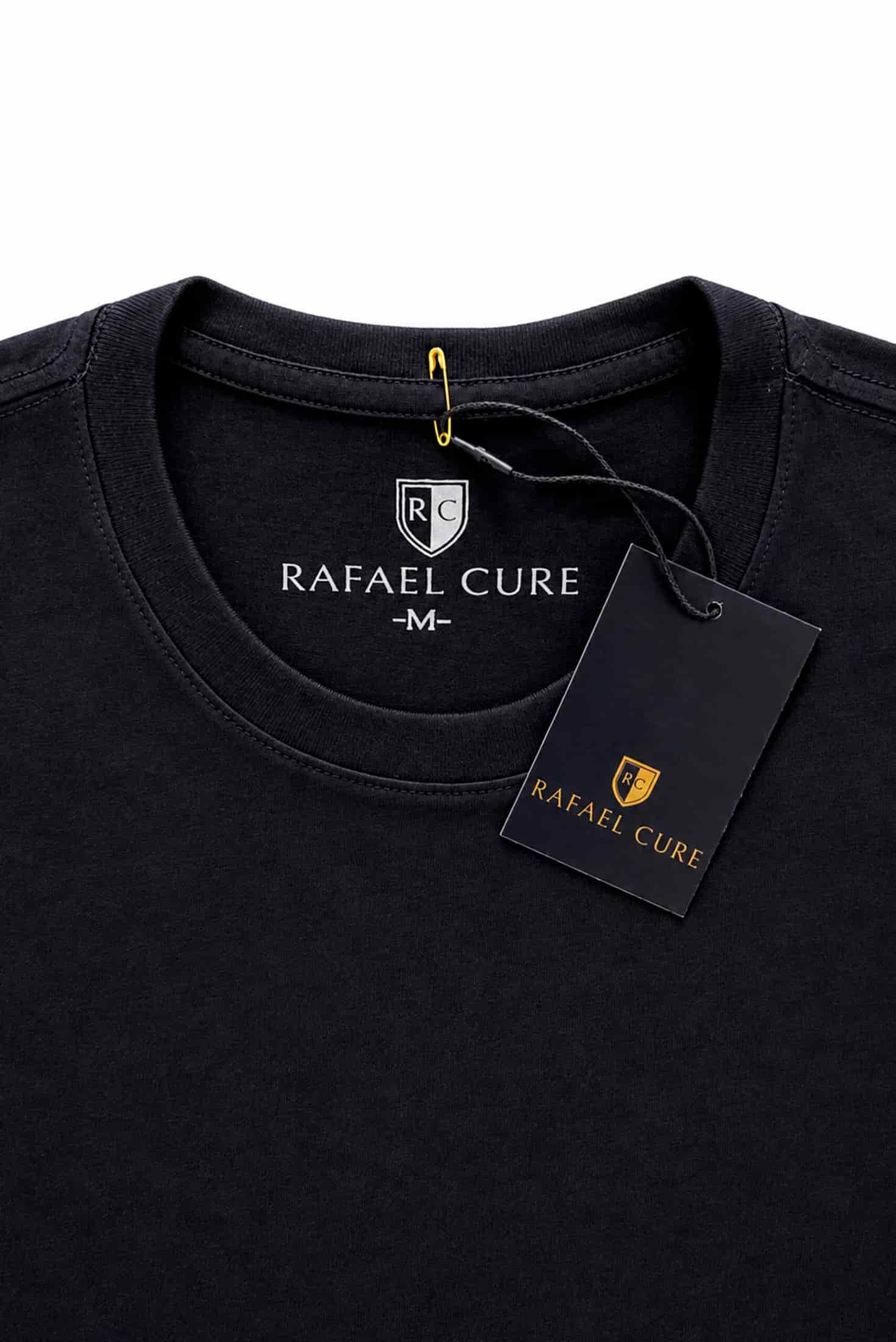 Camiseta 100% Algodón Pima Azul Navy - miniatura 7