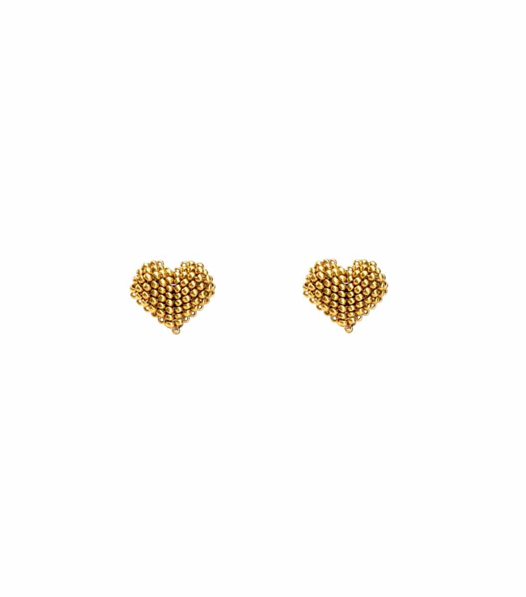 Aretes Corazón - miniatura 7