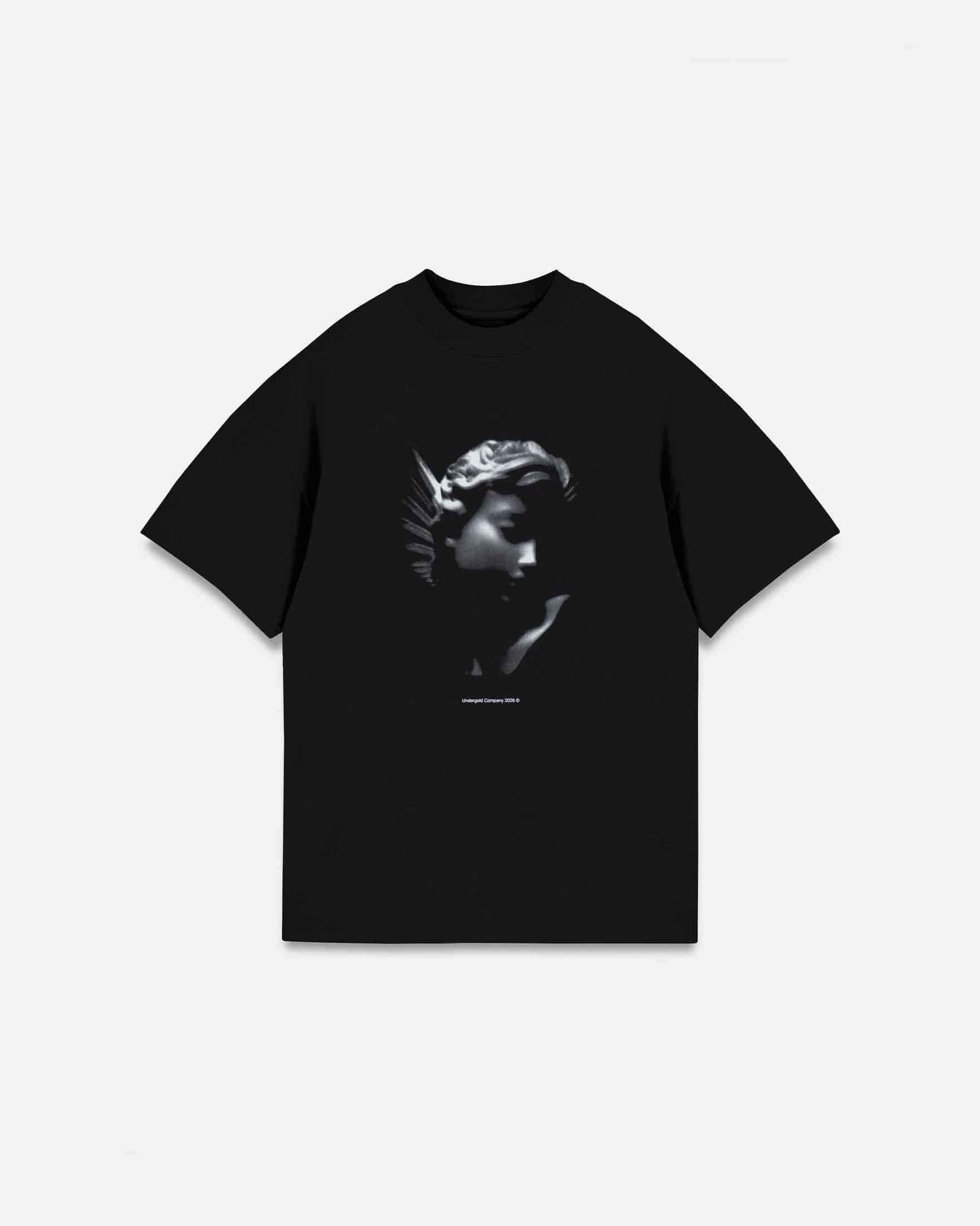 Holy State Angel Tshirt Black - miniatura 1