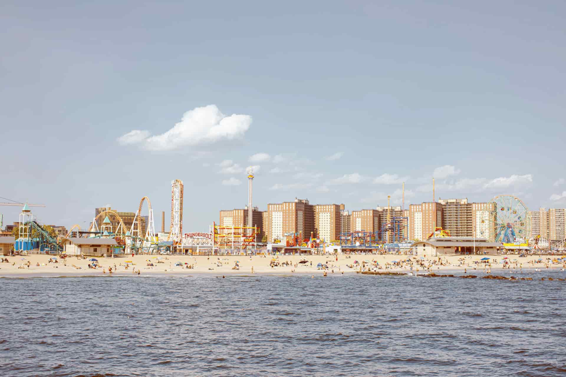 Gabardina Coney Island - miniatura 2
