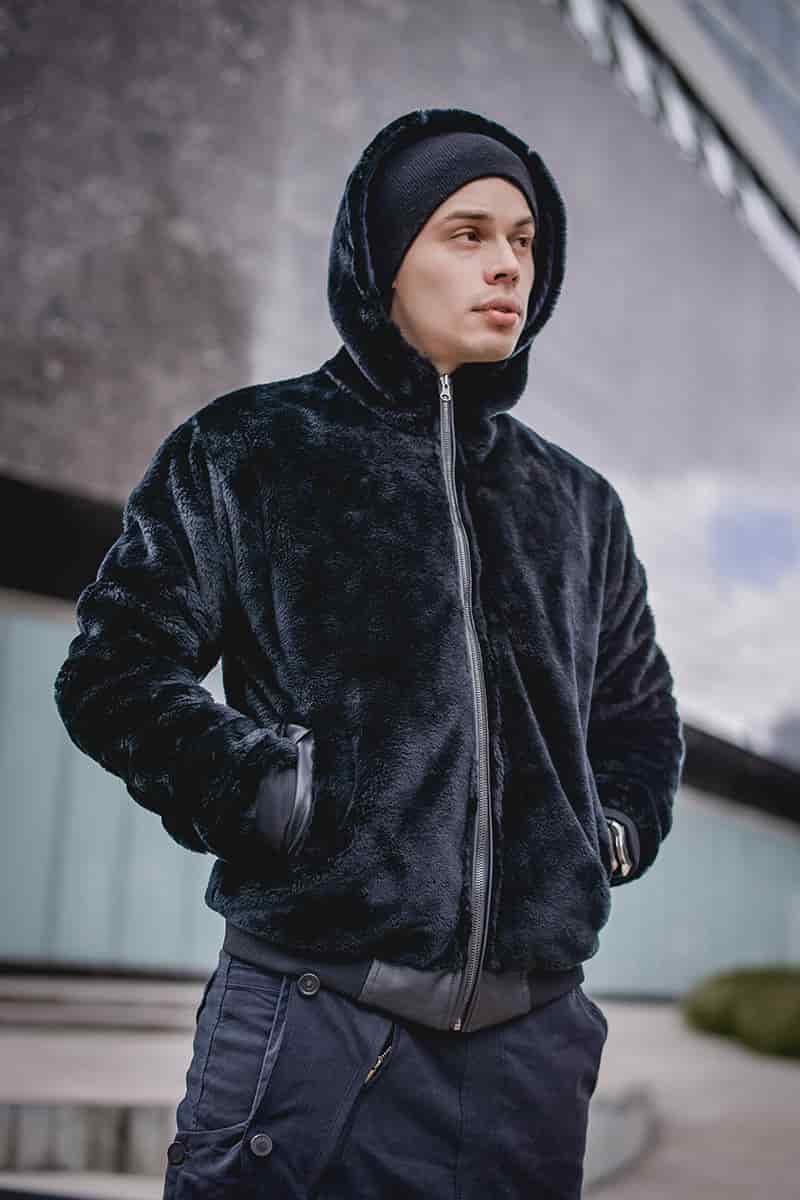 Chaqueta Doble Faz - miniatura 1