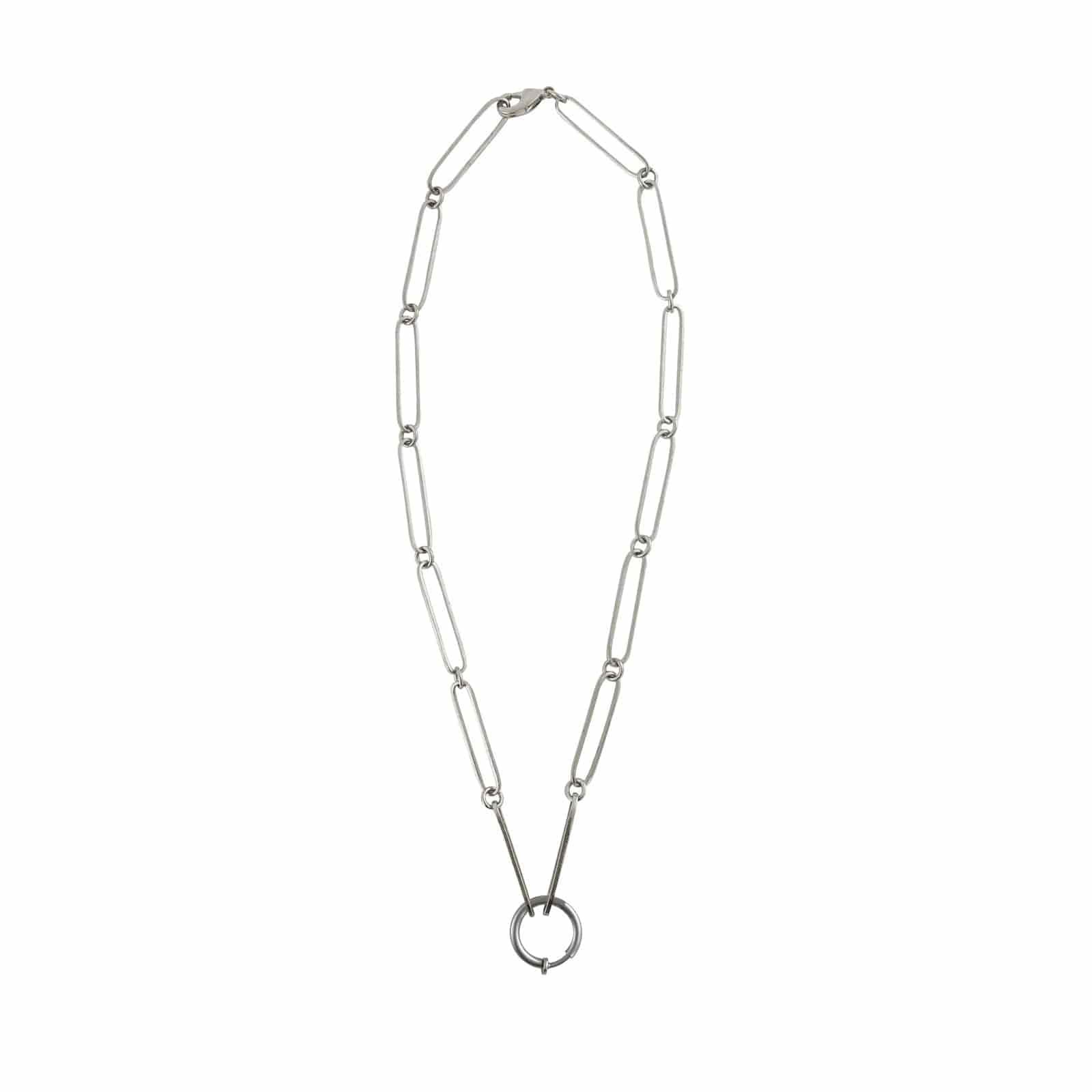 CADENA MYSTIC PLATA - miniatura 2
