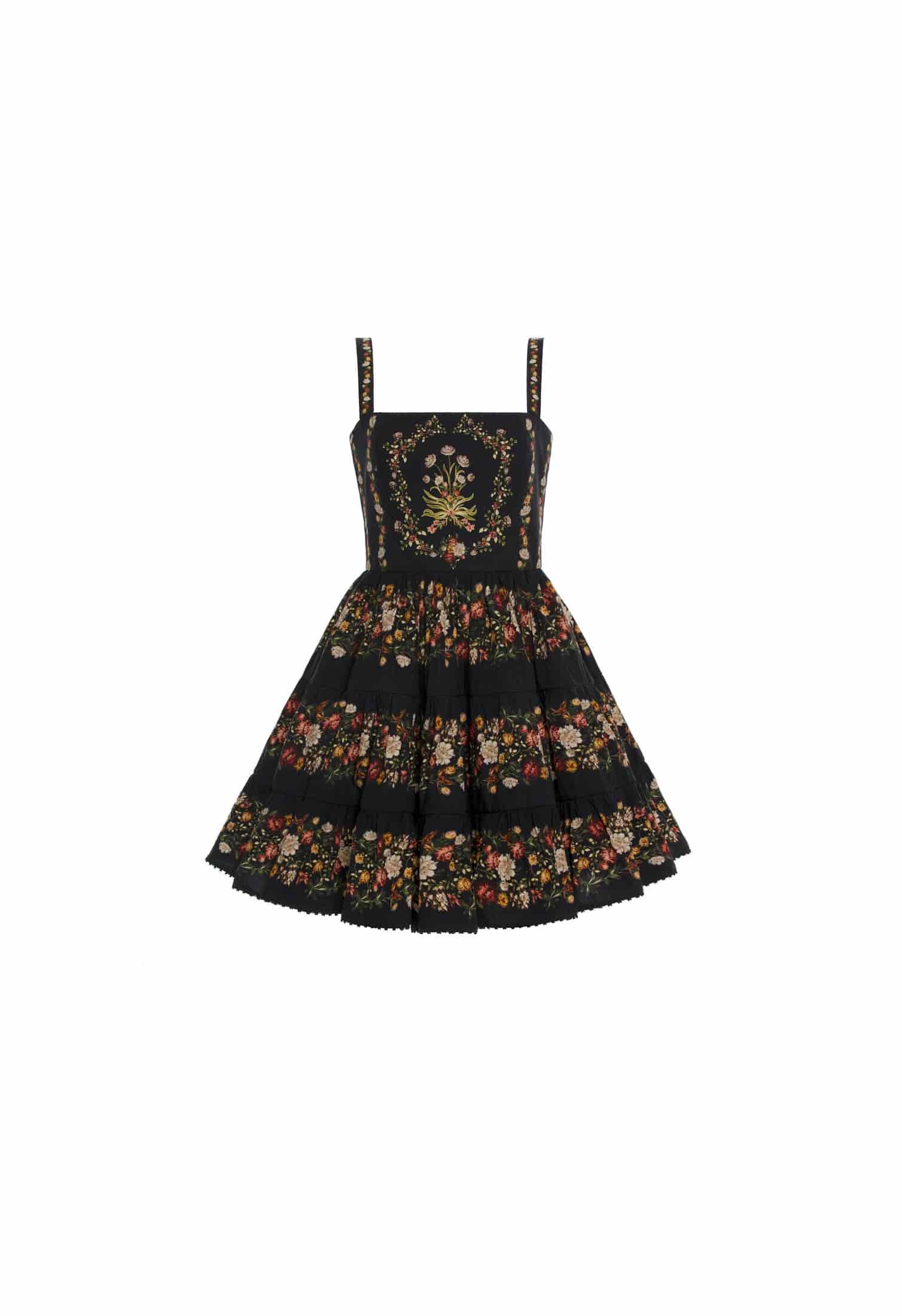 Lima Paramo Mini Dress - miniatura 7