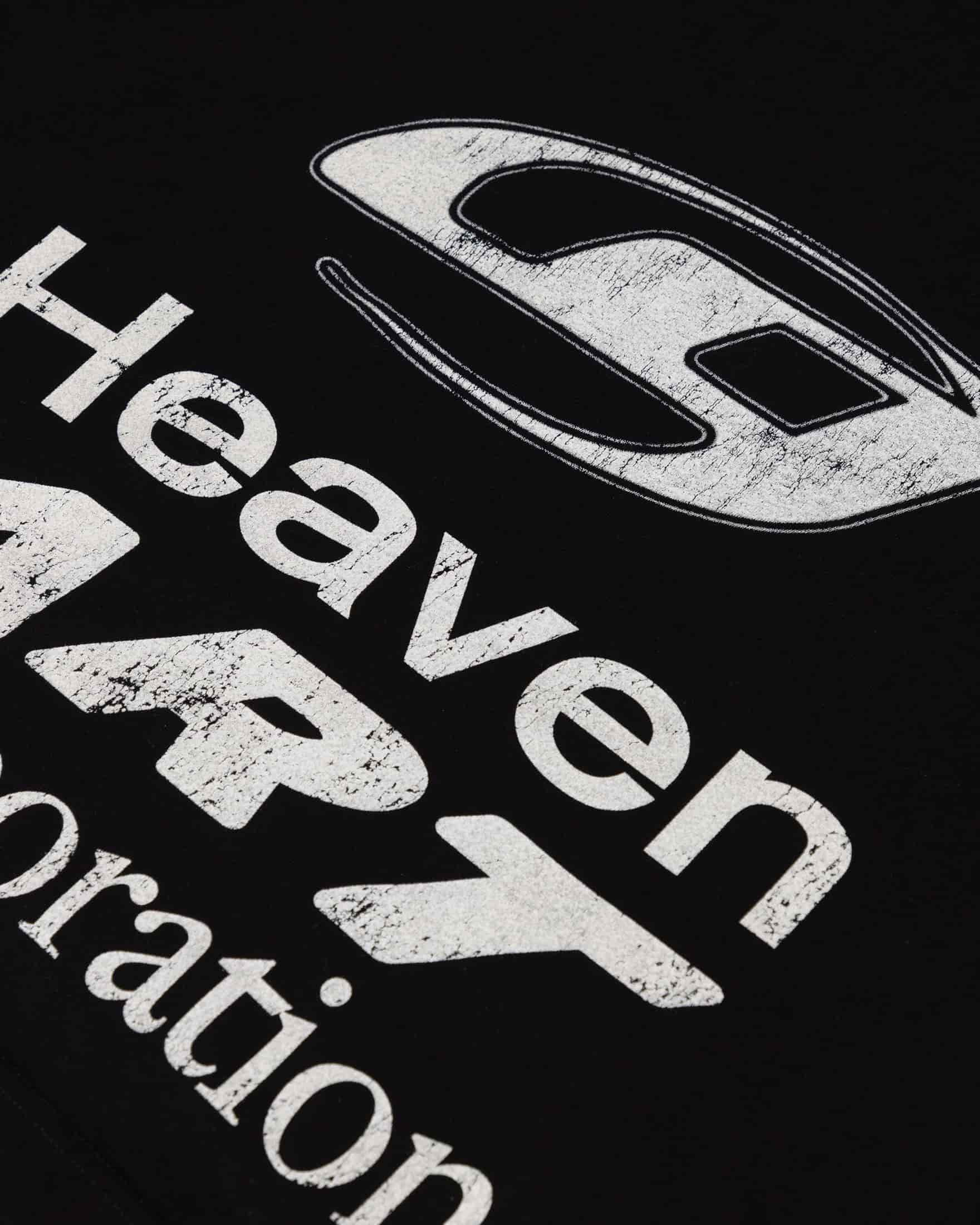 Act 1 Racer Tshirt Black - miniatura 4