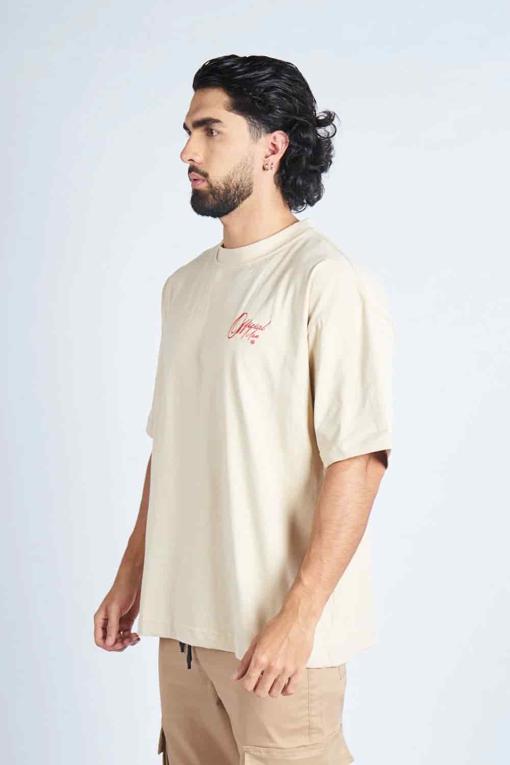 Camiseta oversize estampada Arena - miniatura 6