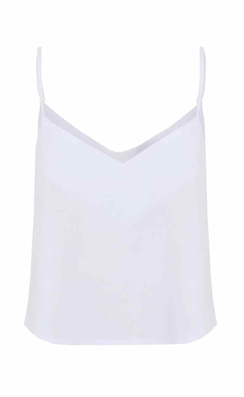 BLUSA SABA BLANCO - miniatura 1