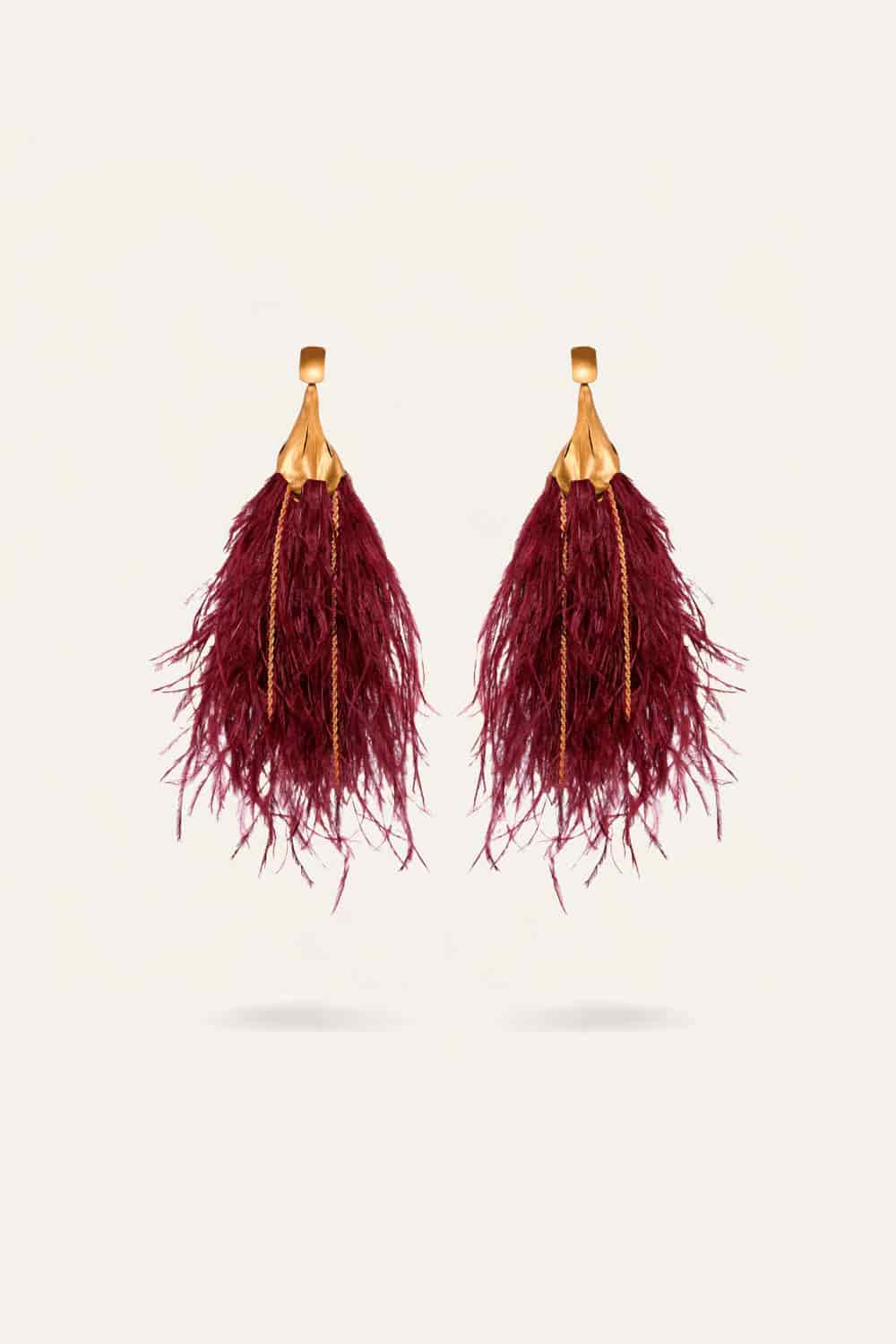 Mystic Crescent Earrings - miniatura 1